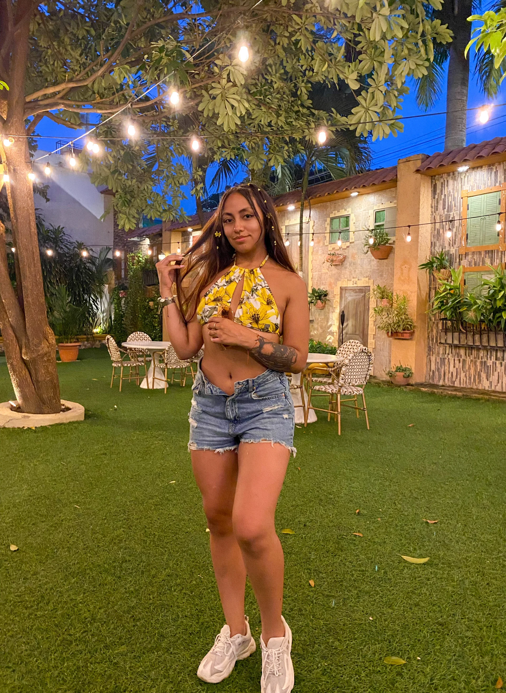 XXX Porn Photo of Nude Gabi_morales 9
