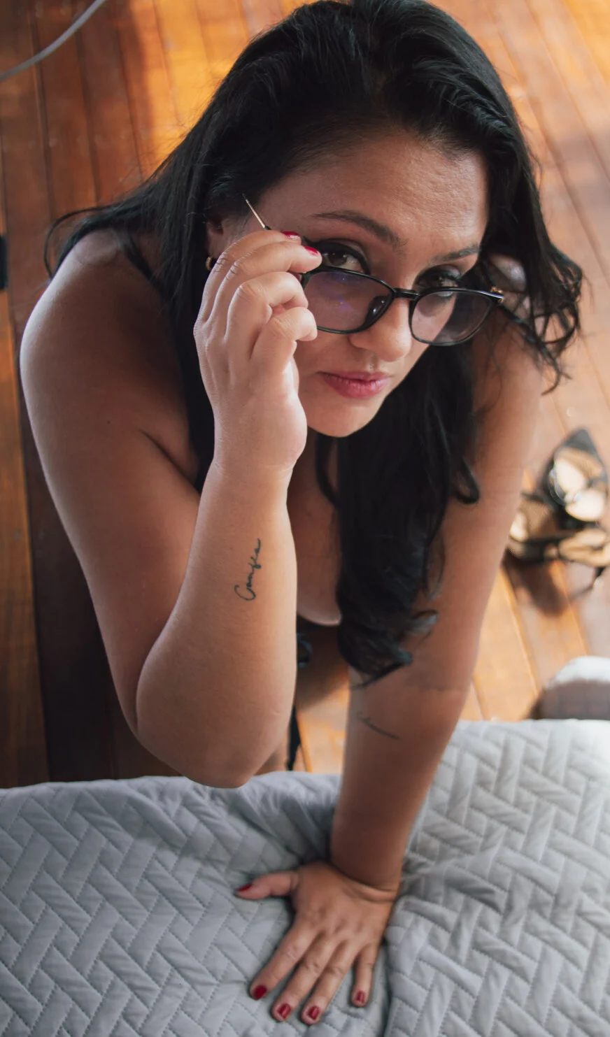 XXX Porn Photo of Nude AndreinaLopezz 5