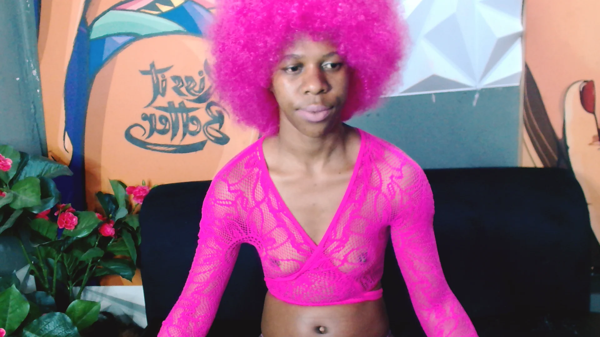 XXX Porn Photo of Nude Ebonystormxxx 3