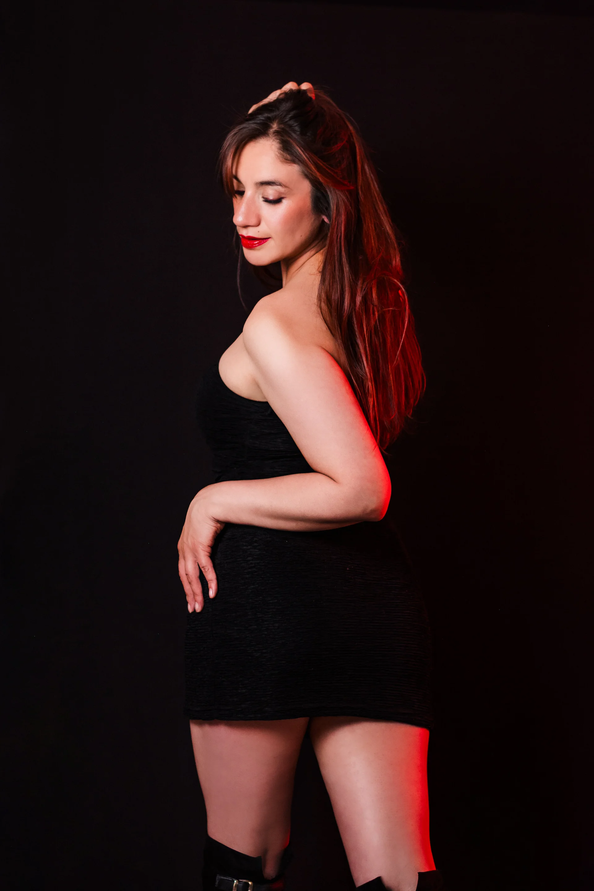XXX Porn Photo of Nude JessiDovee 2