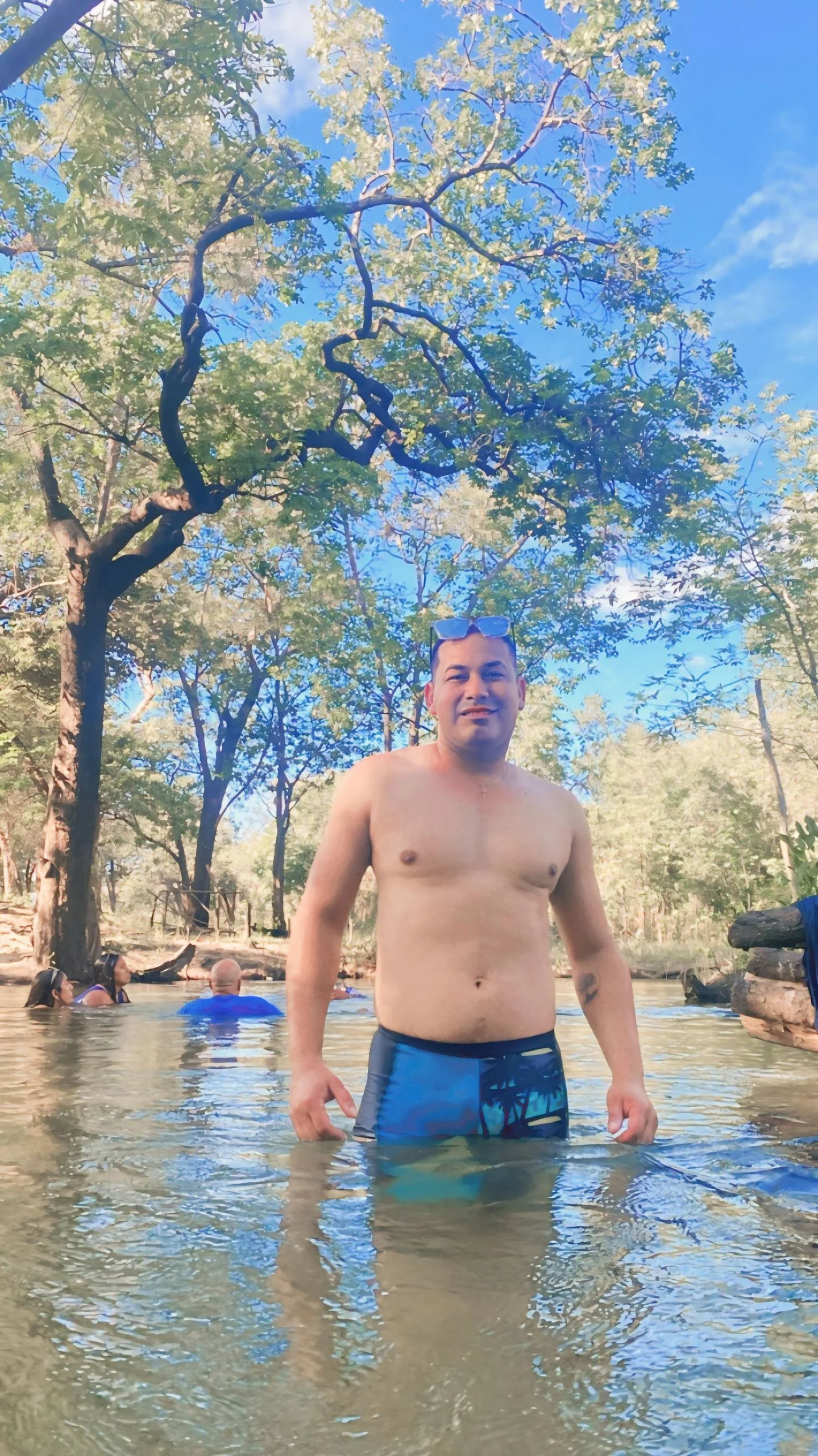 XXX Porn Photo of Nude RealBoyLatin 1