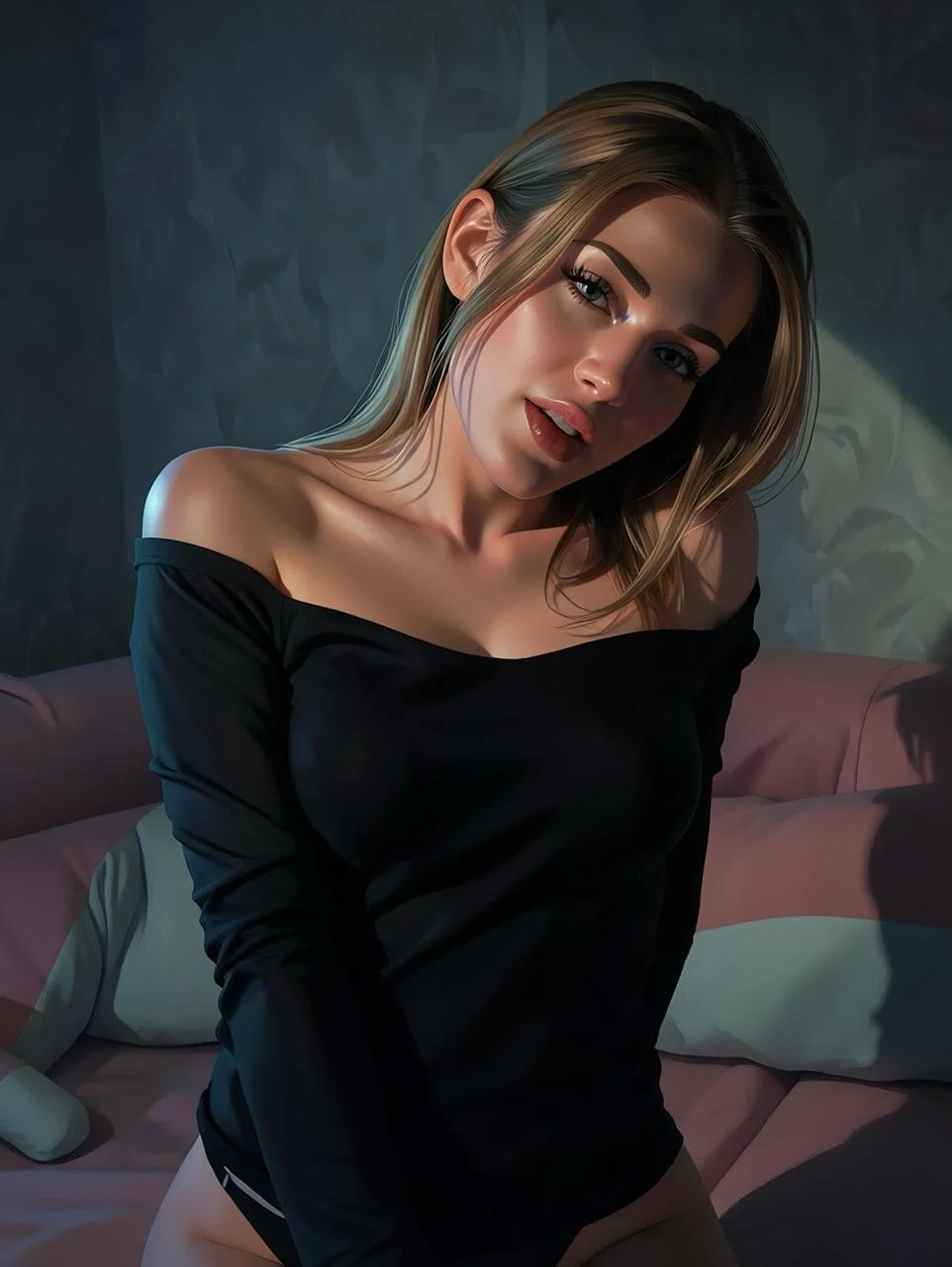 XXX Porn Photo of Nude Omidodomi 19