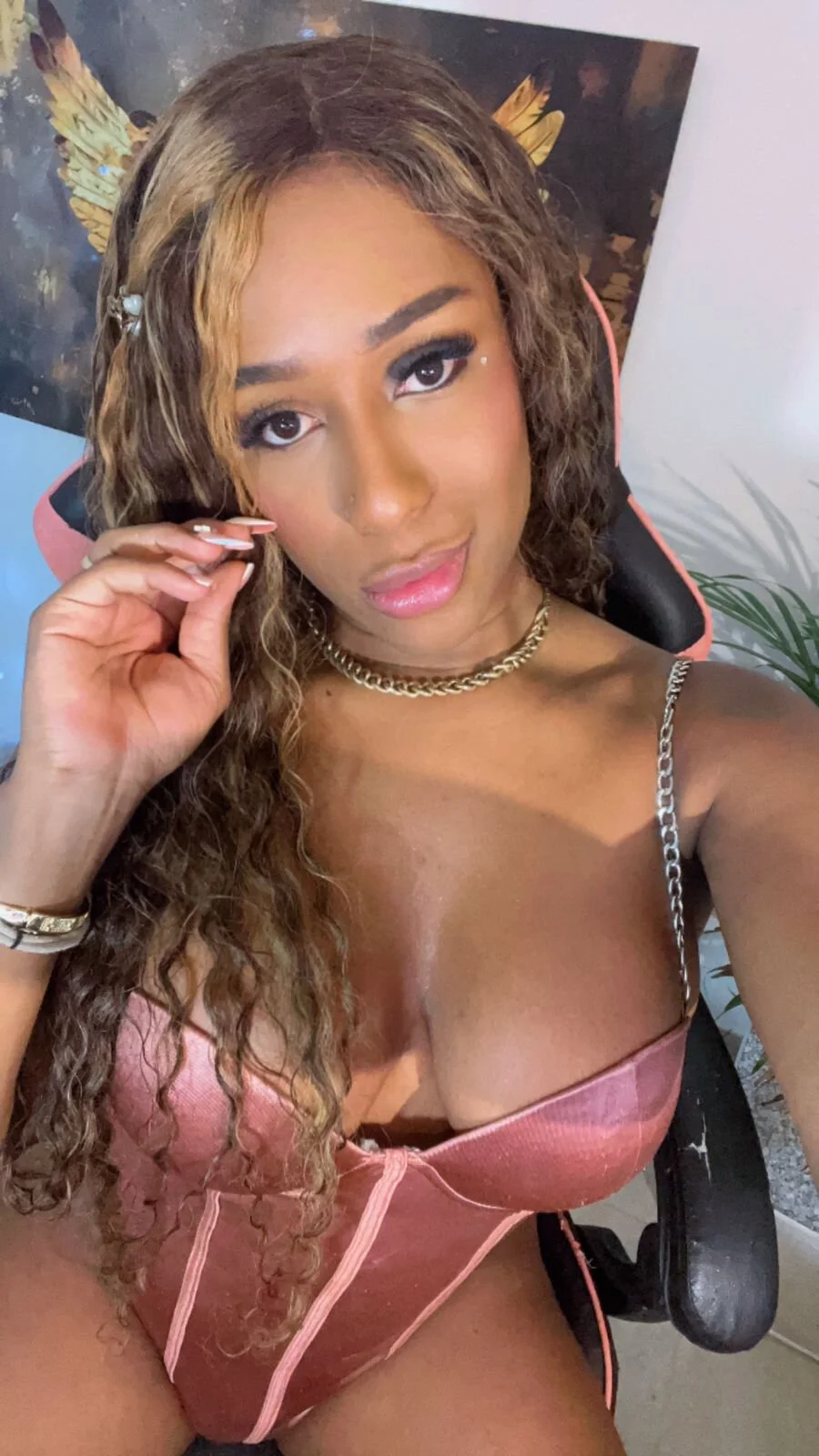 XXX Porn Photo of Nude vioolettss 3
