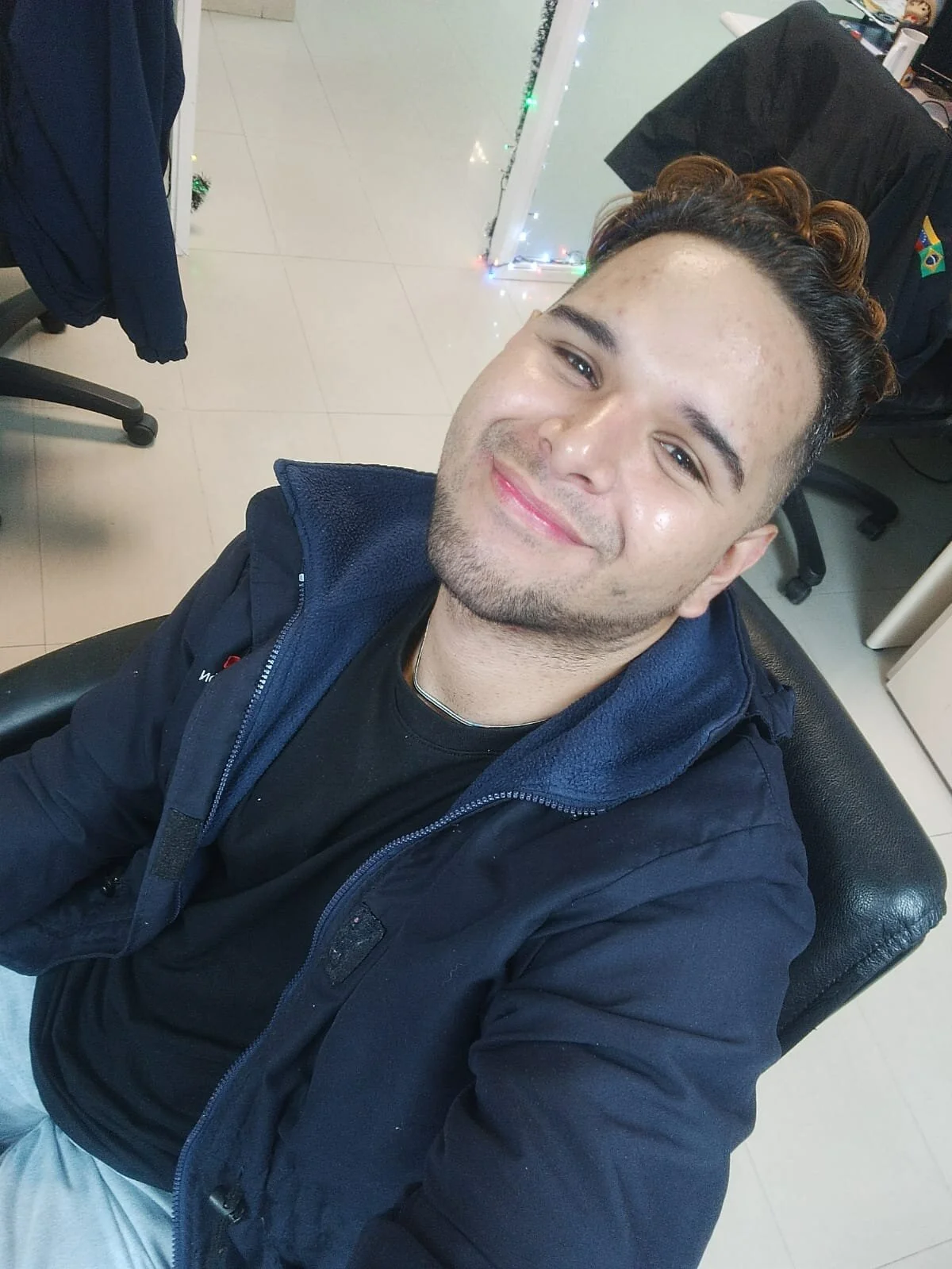 XXX Porn Photo of Nude nathanmoises 8