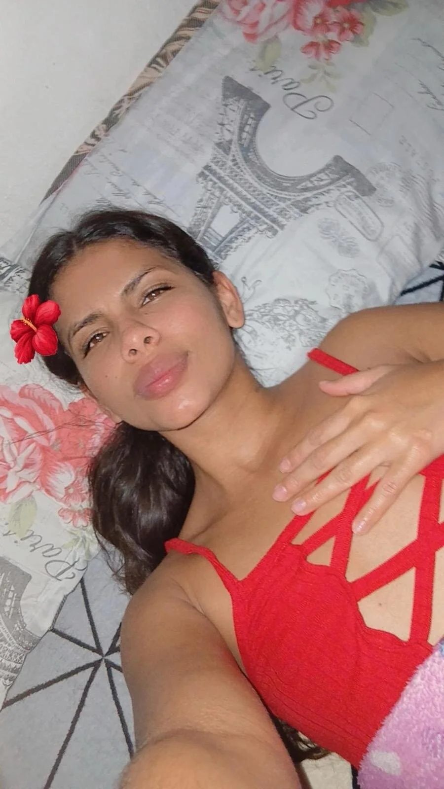 XXX Porn Photo of Nude fiorellaskinny18 12