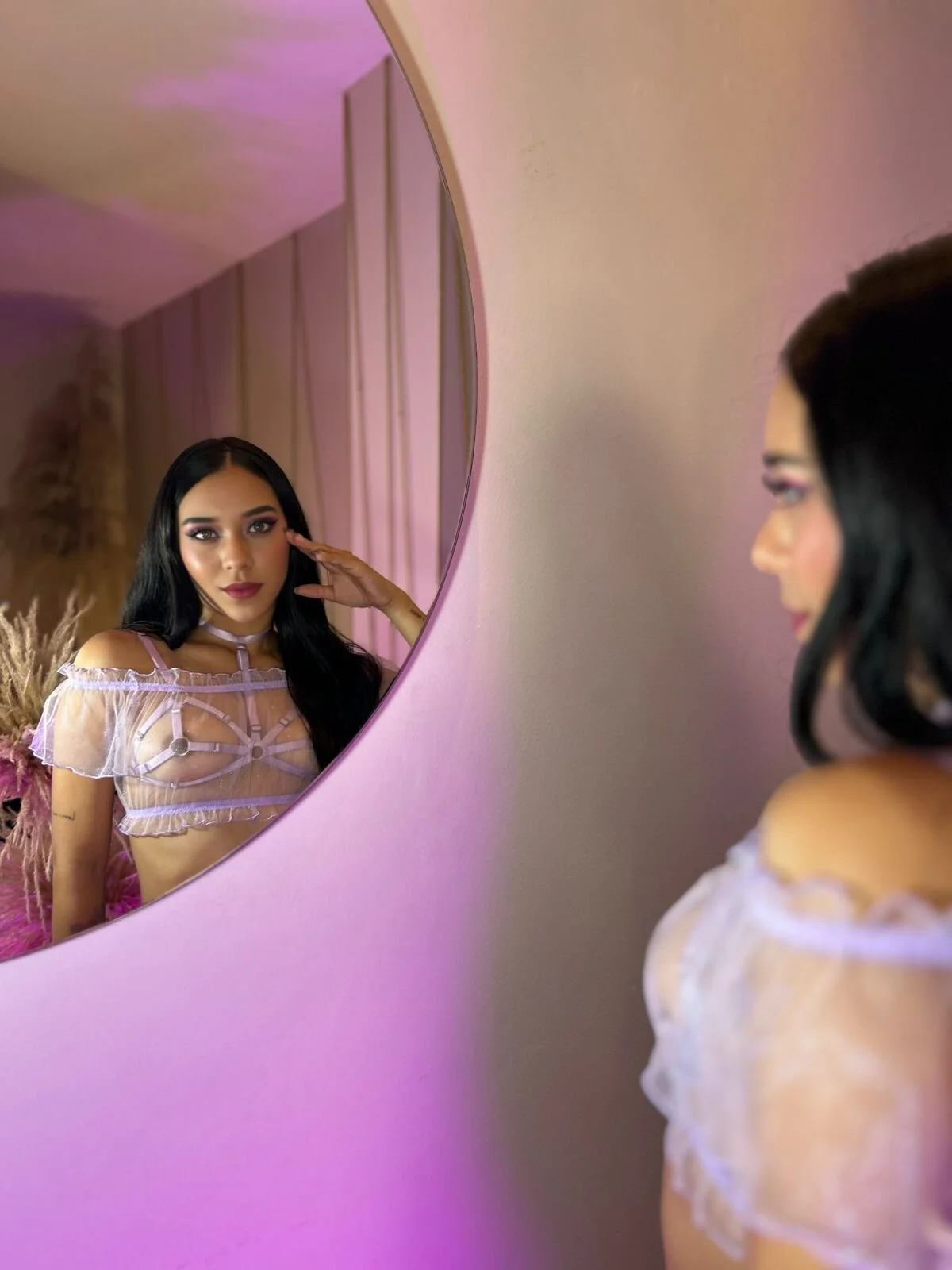 XXX Porn Photo of Nude AmaliaCrus 39