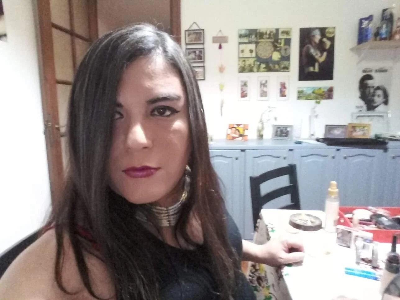 XXX Porn Photo of Nude NicoleFEnixCD 3