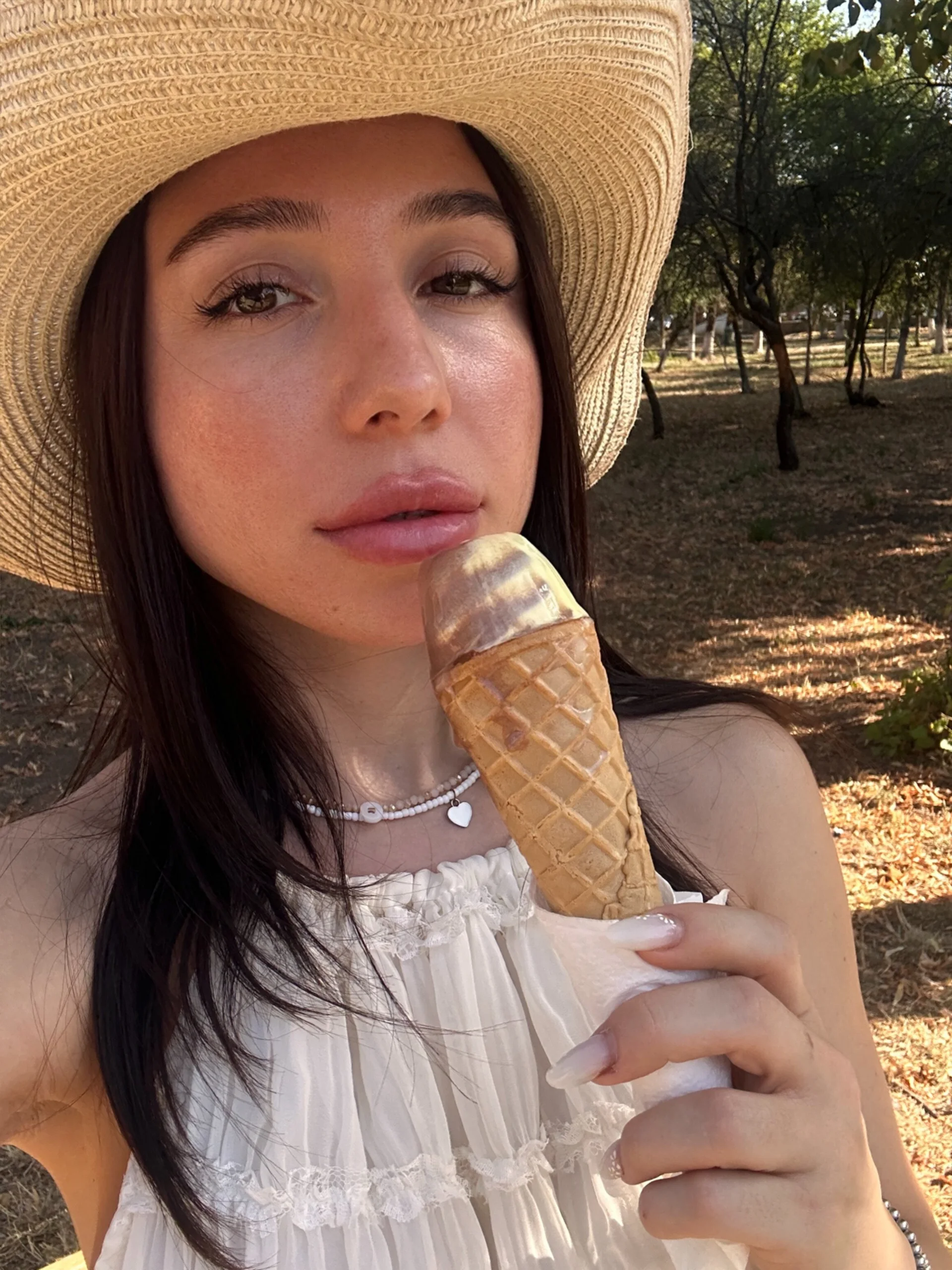 XXX Porn Photo of Nude InsideMia 62