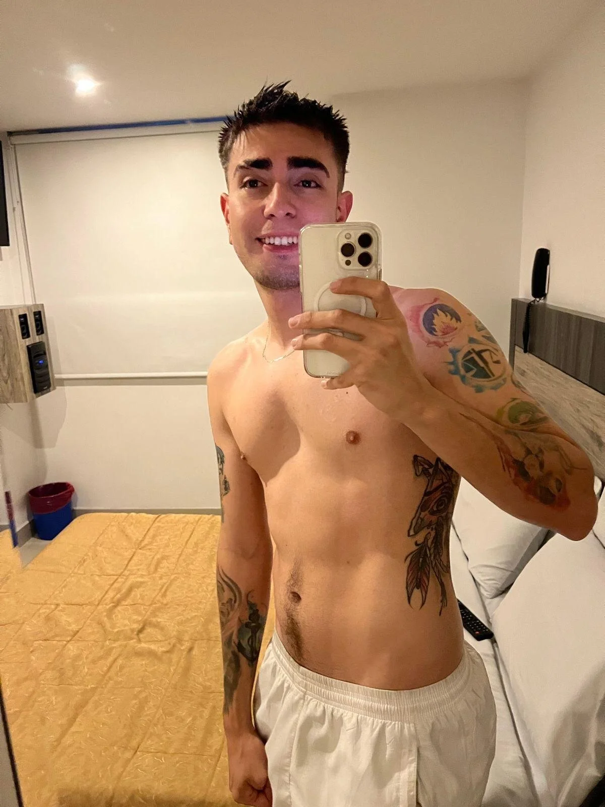 XXX Porn Photo of Nude Andy_shaaw 4