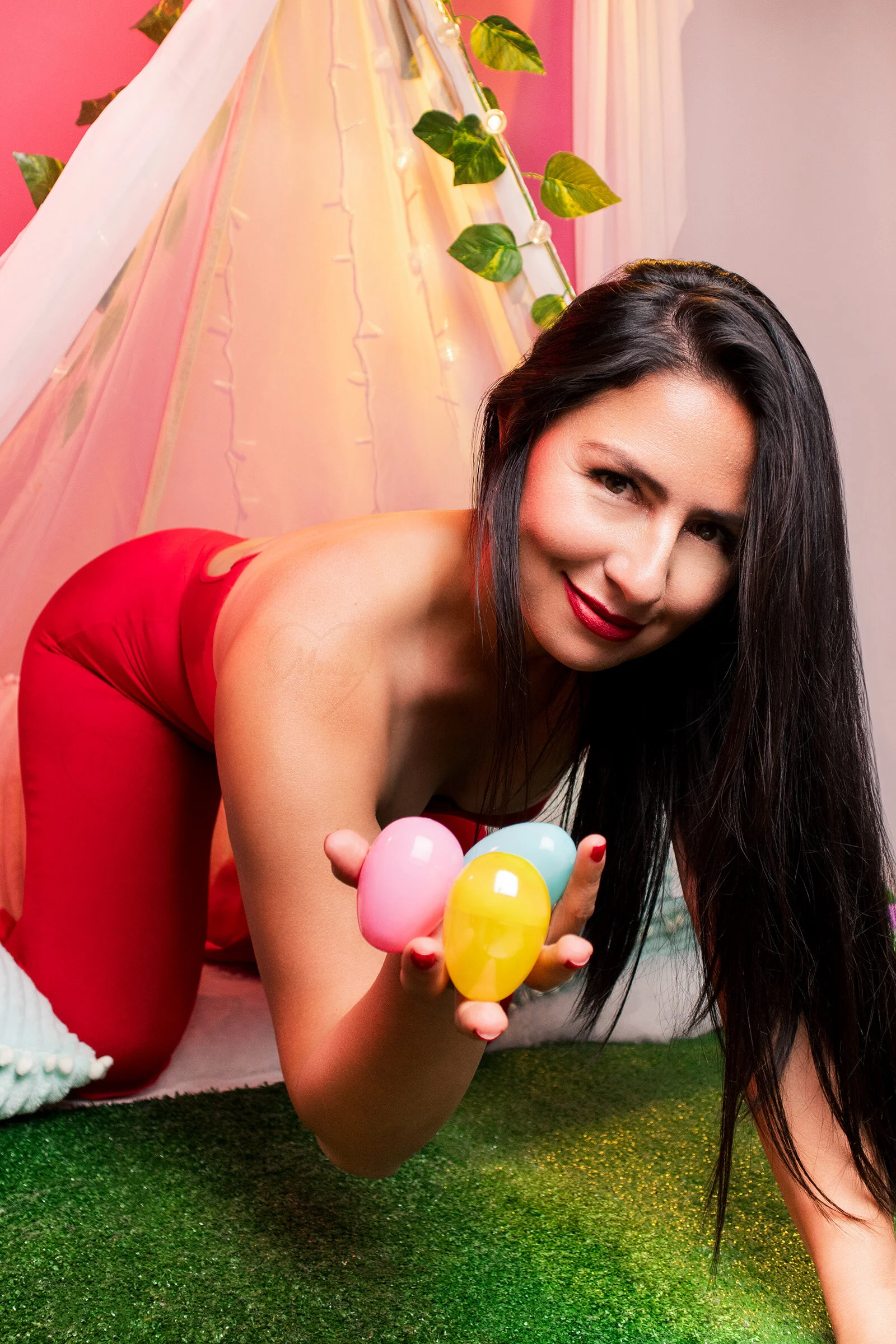 XXX Porn Photo of Nude Scarrlet_Fox 1