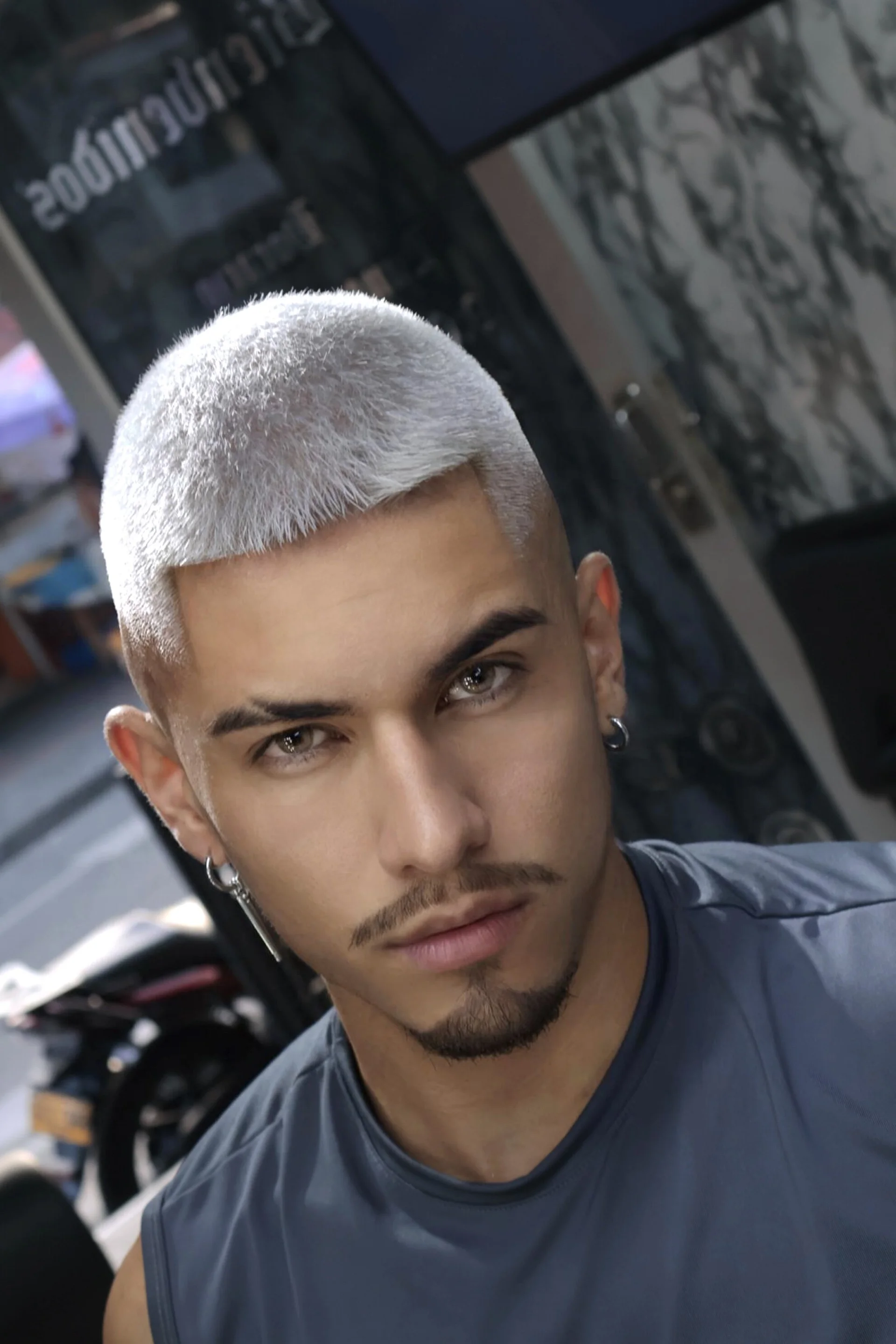 XXX Porn Photo of Nude Aaronfox_x 7