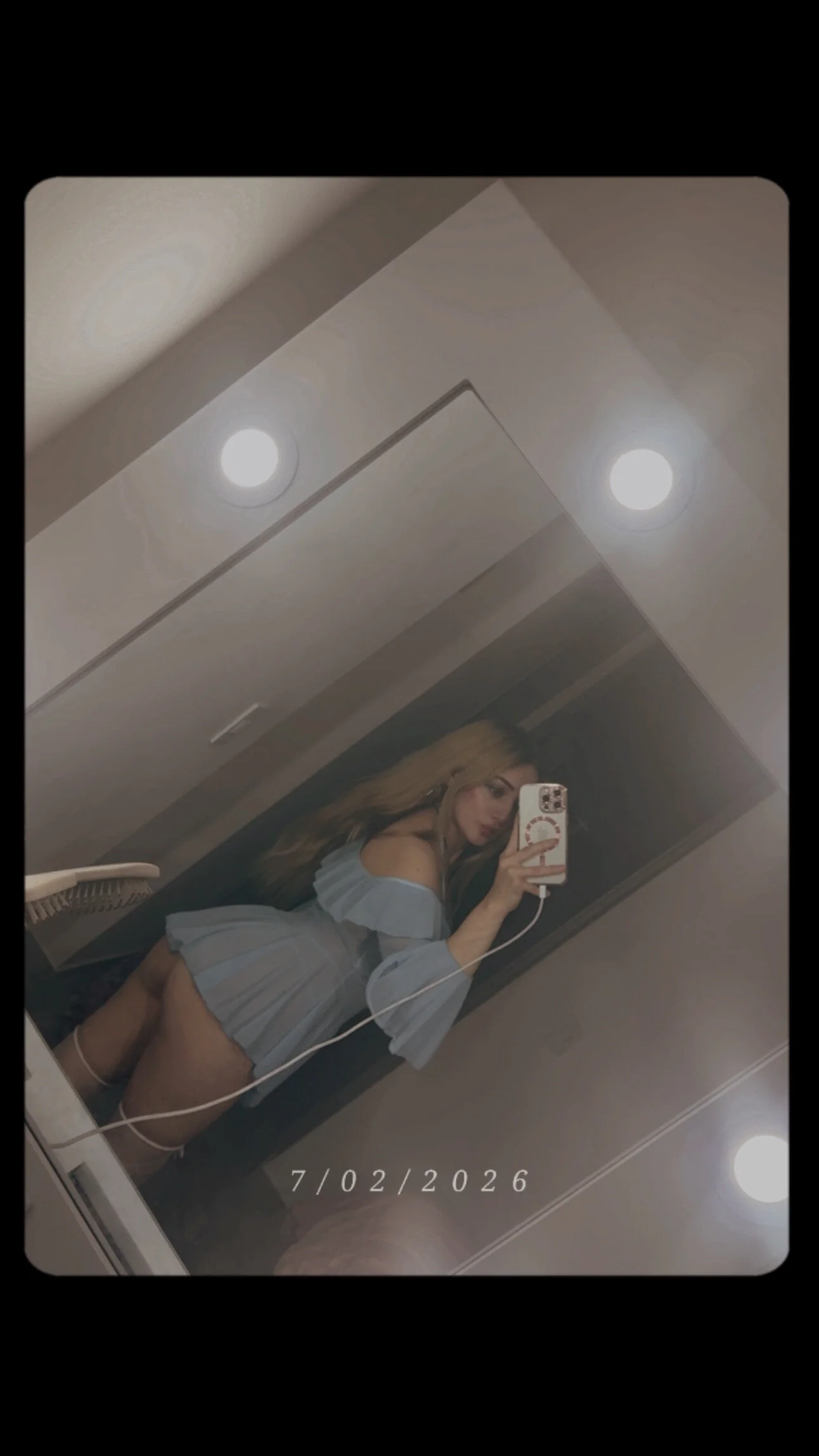 XXX Porn Photo of Nude Sara_Sophia420 18
