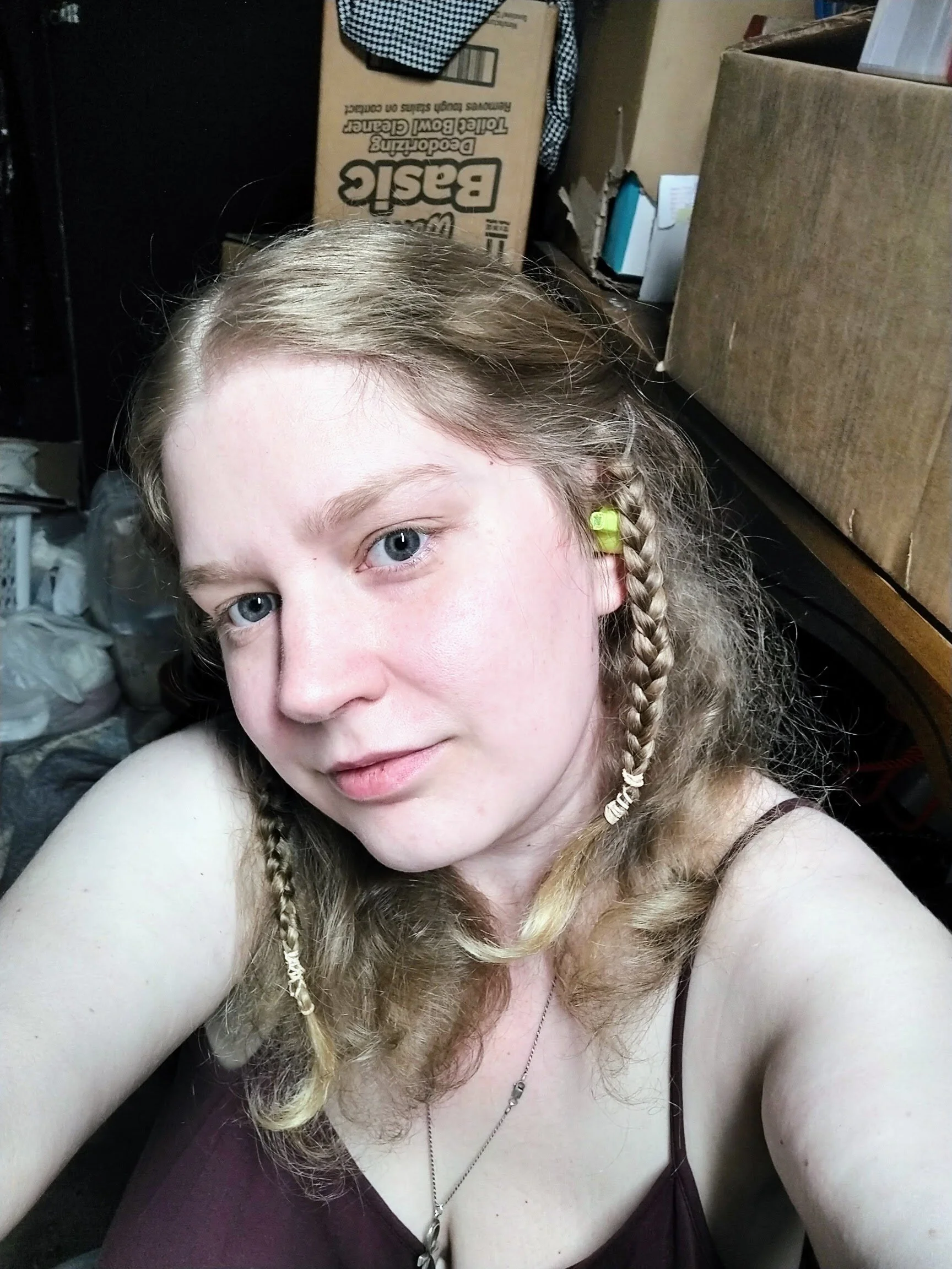 XXX Porn Photo of Nude Evalain_shadow 73