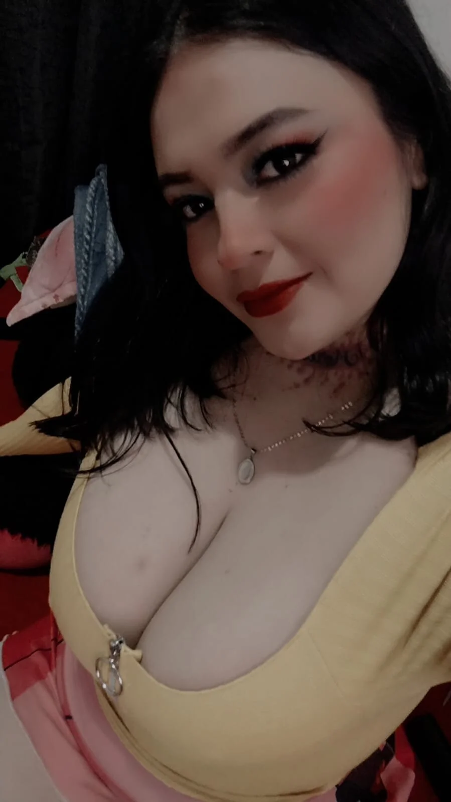 XXX Porn Photo of Nude NatashaaBerry 23