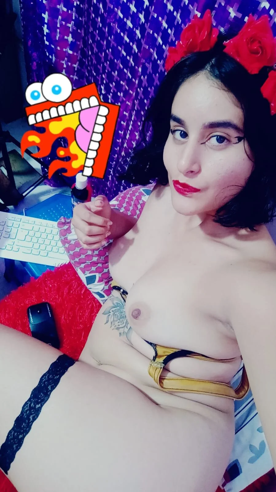 XXX Porn Photo of Nude codorniz2025 14