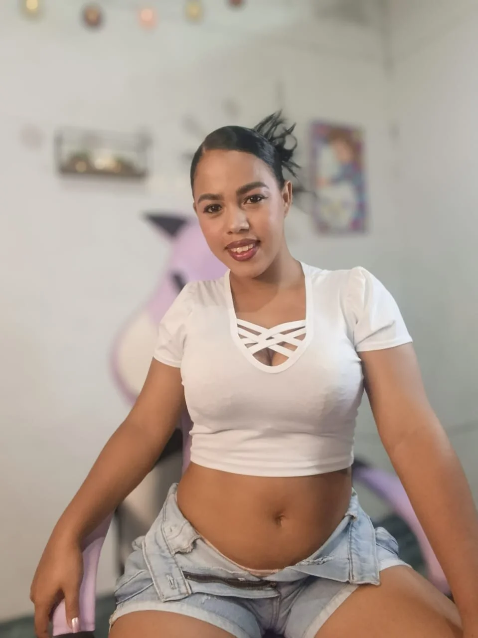 XXX Porn Photo of Nude candyhot_tk 4