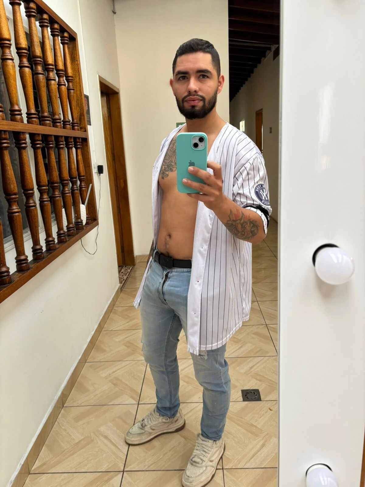 XXX Porn Photo of Nude matteosantos 65