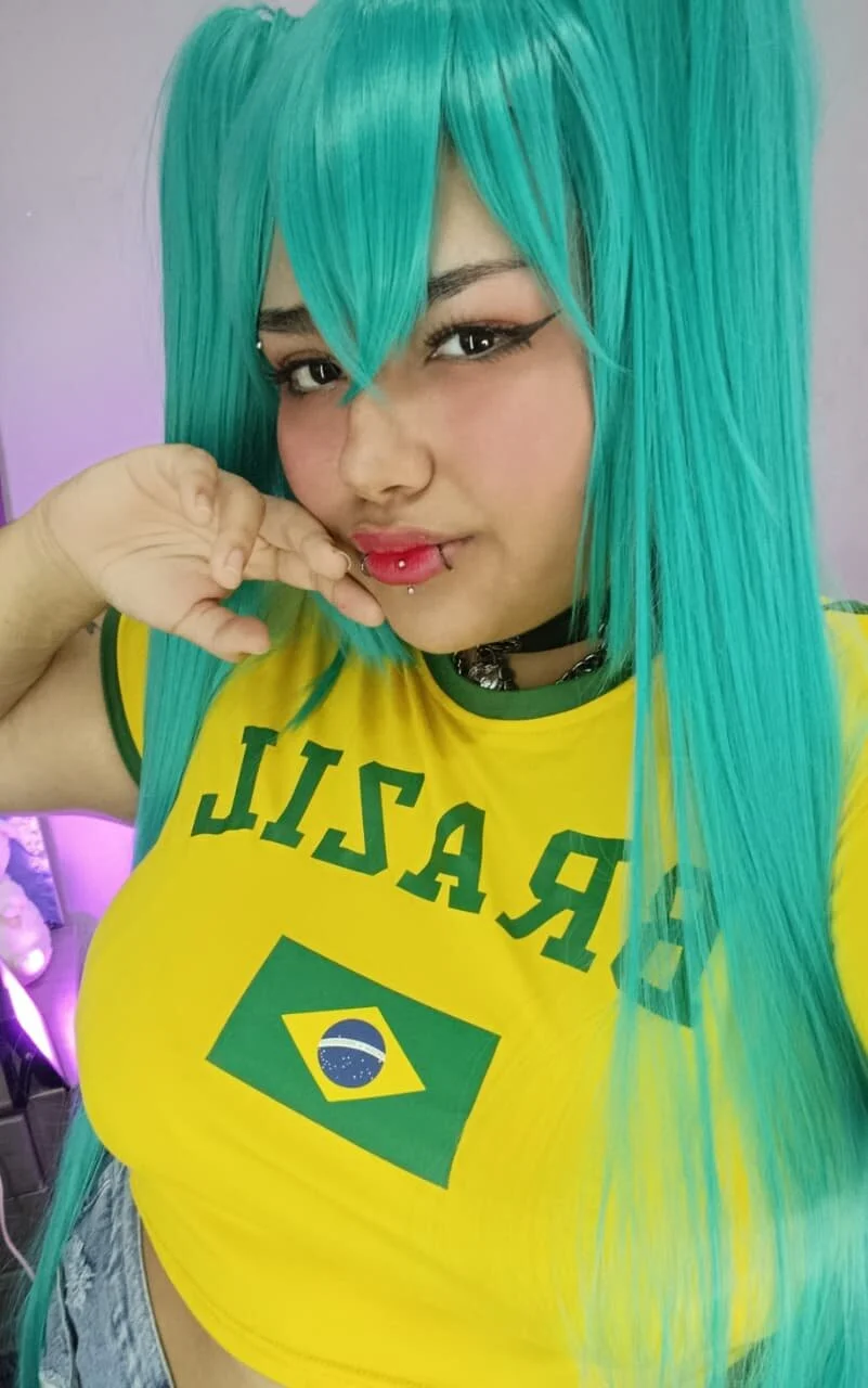 XXX Porn Photo of Nude Charlotte_Joestar 17