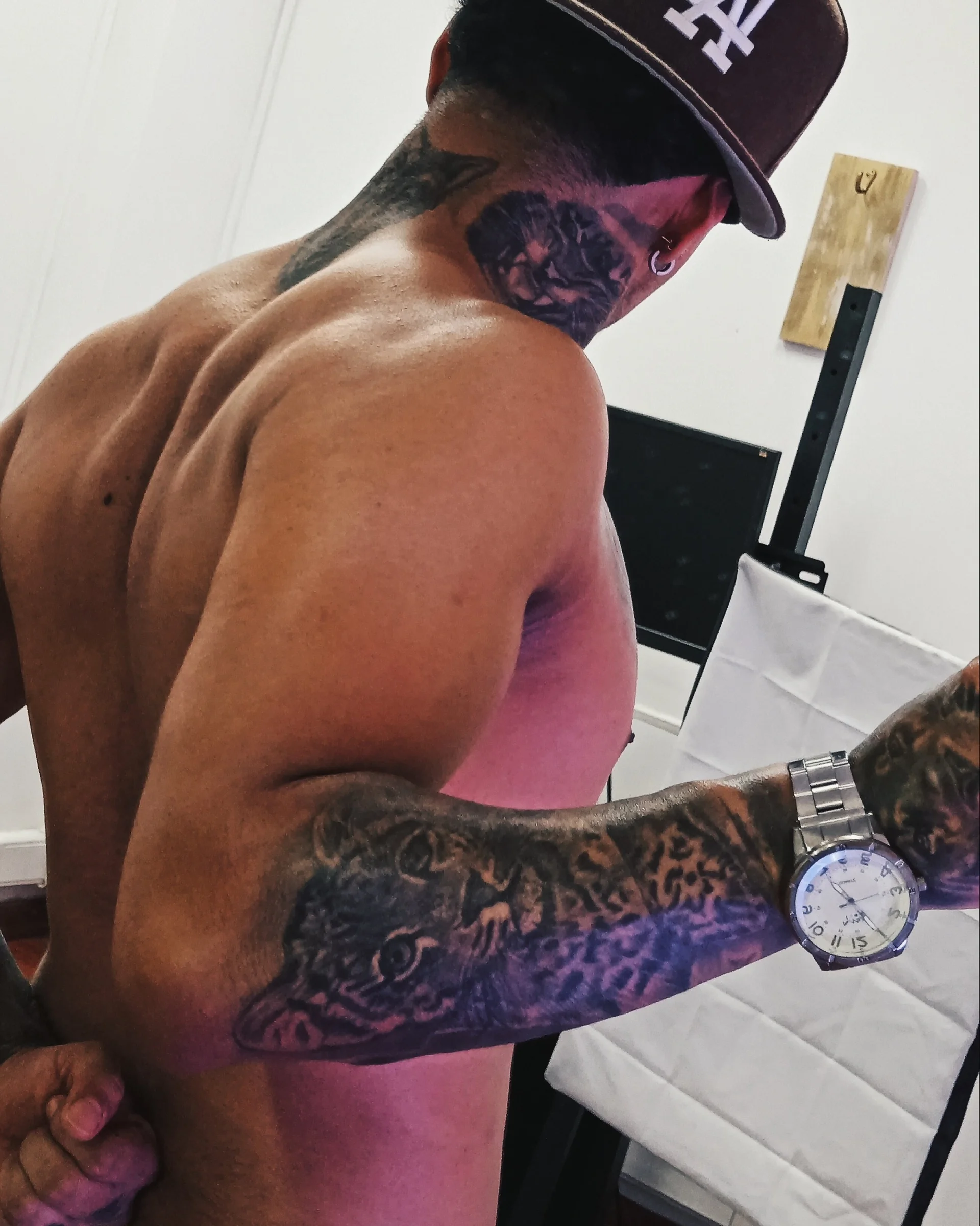 XXX Porn Photo of Nude JordanSmiith_ 1