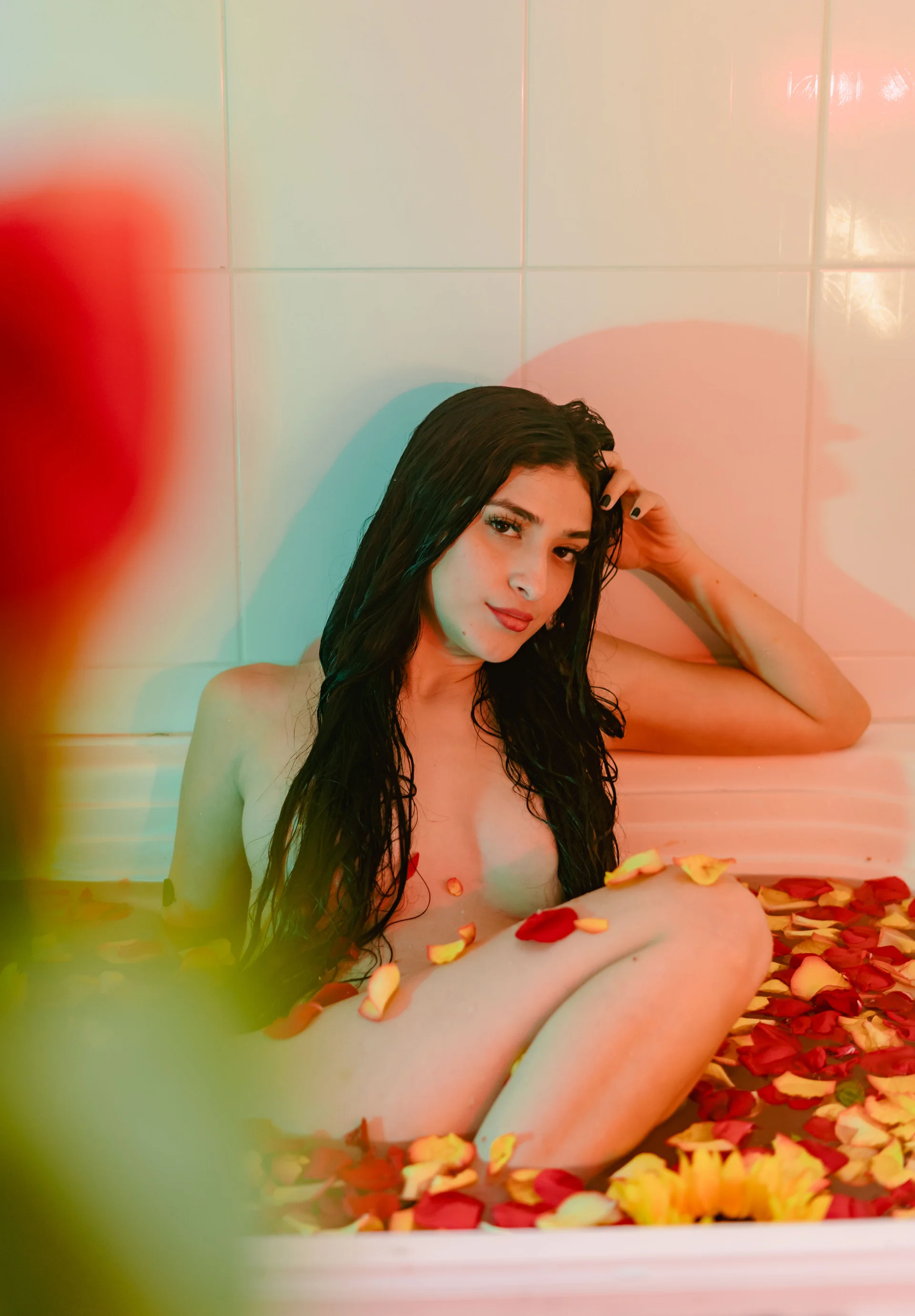 XXX Porn Photo of Nude ZoeValencia1 31