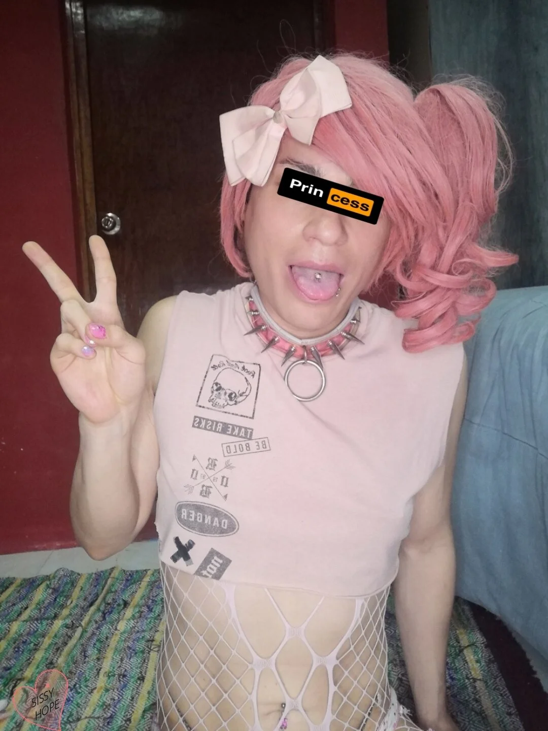 XXX Porn Photo of Nude SissyHopeBoi 32