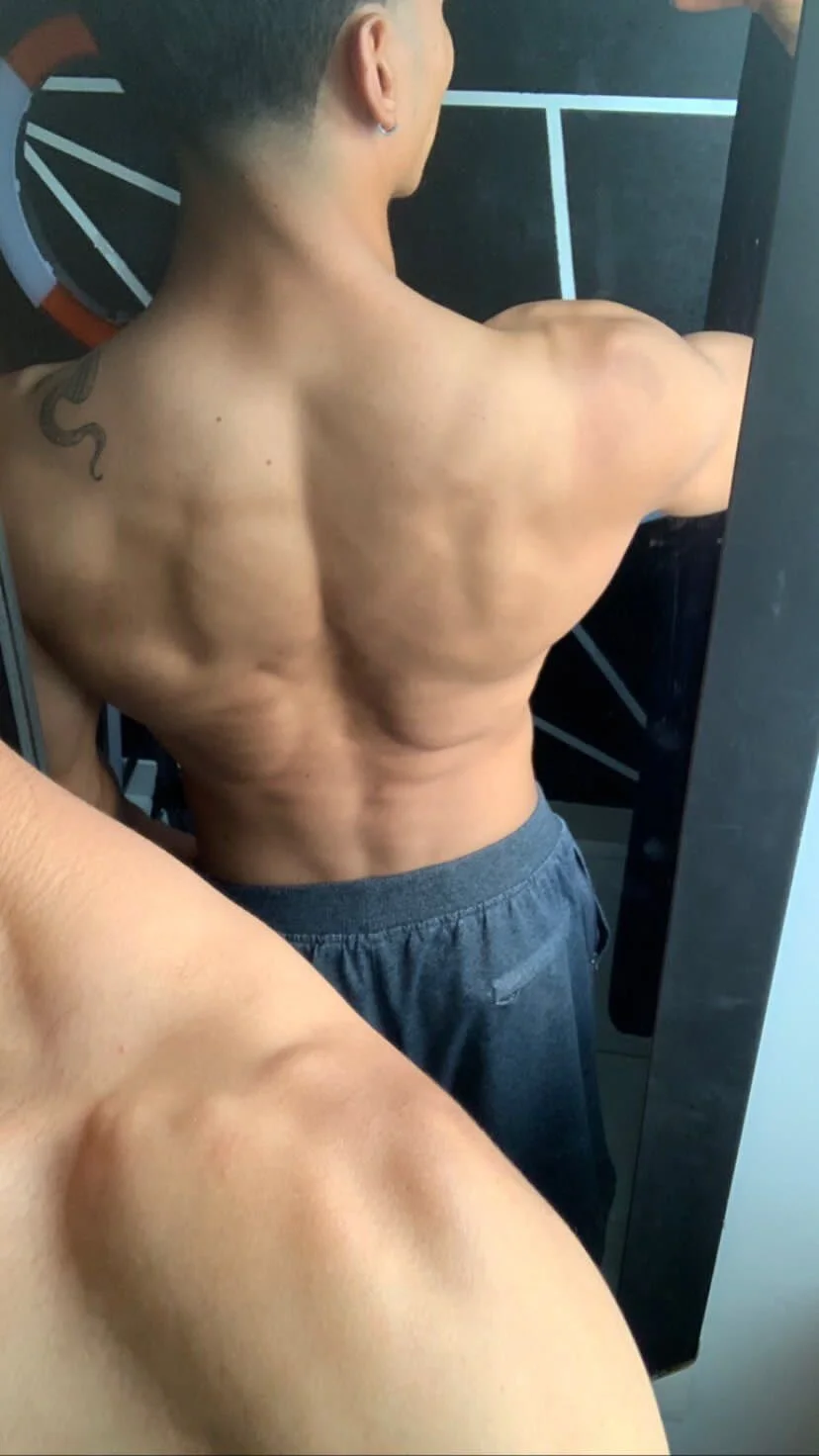 XXX Porn Photo of Nude muscle_boyhorny 31