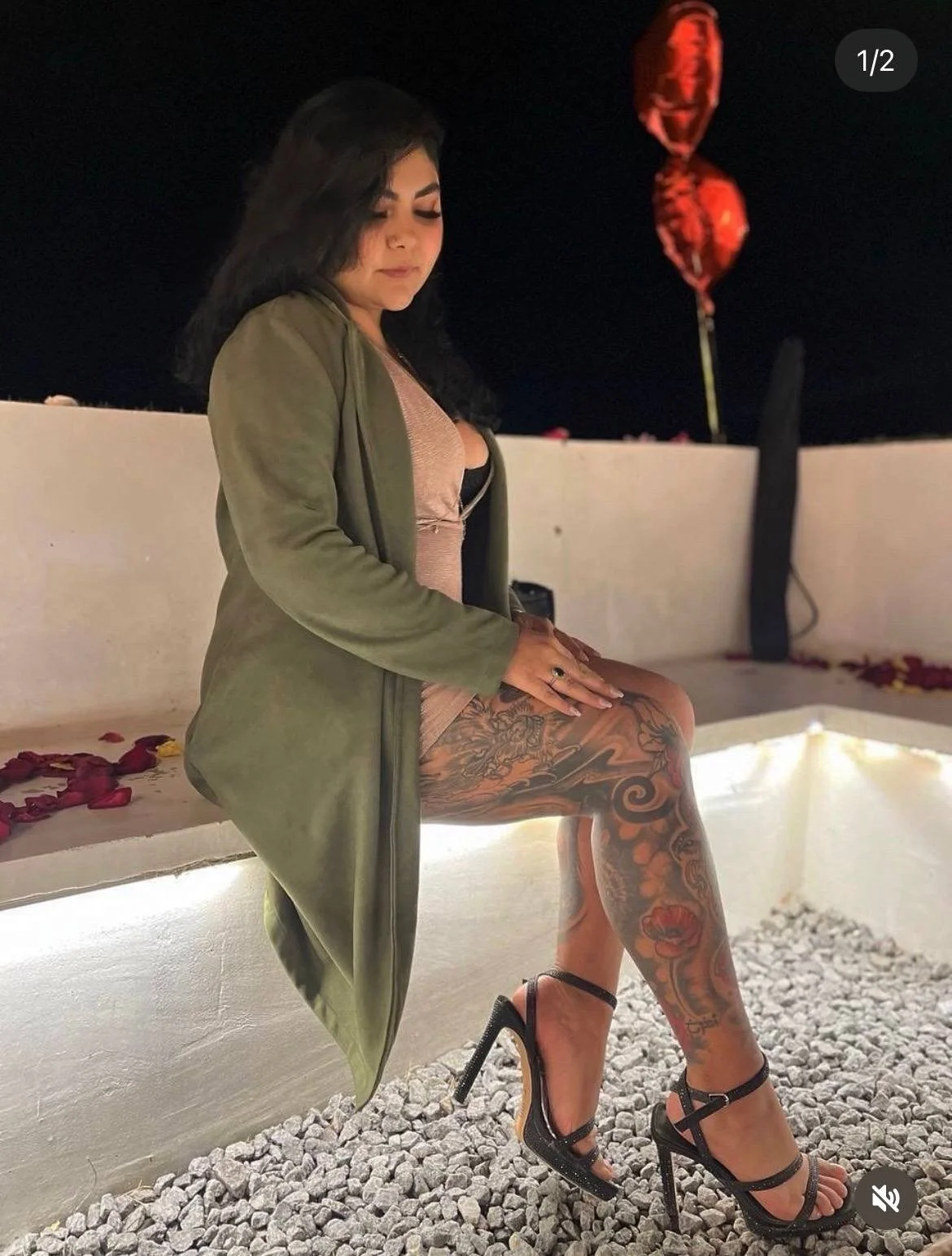 XXX Porn Photo of Nude ItsEla 7
