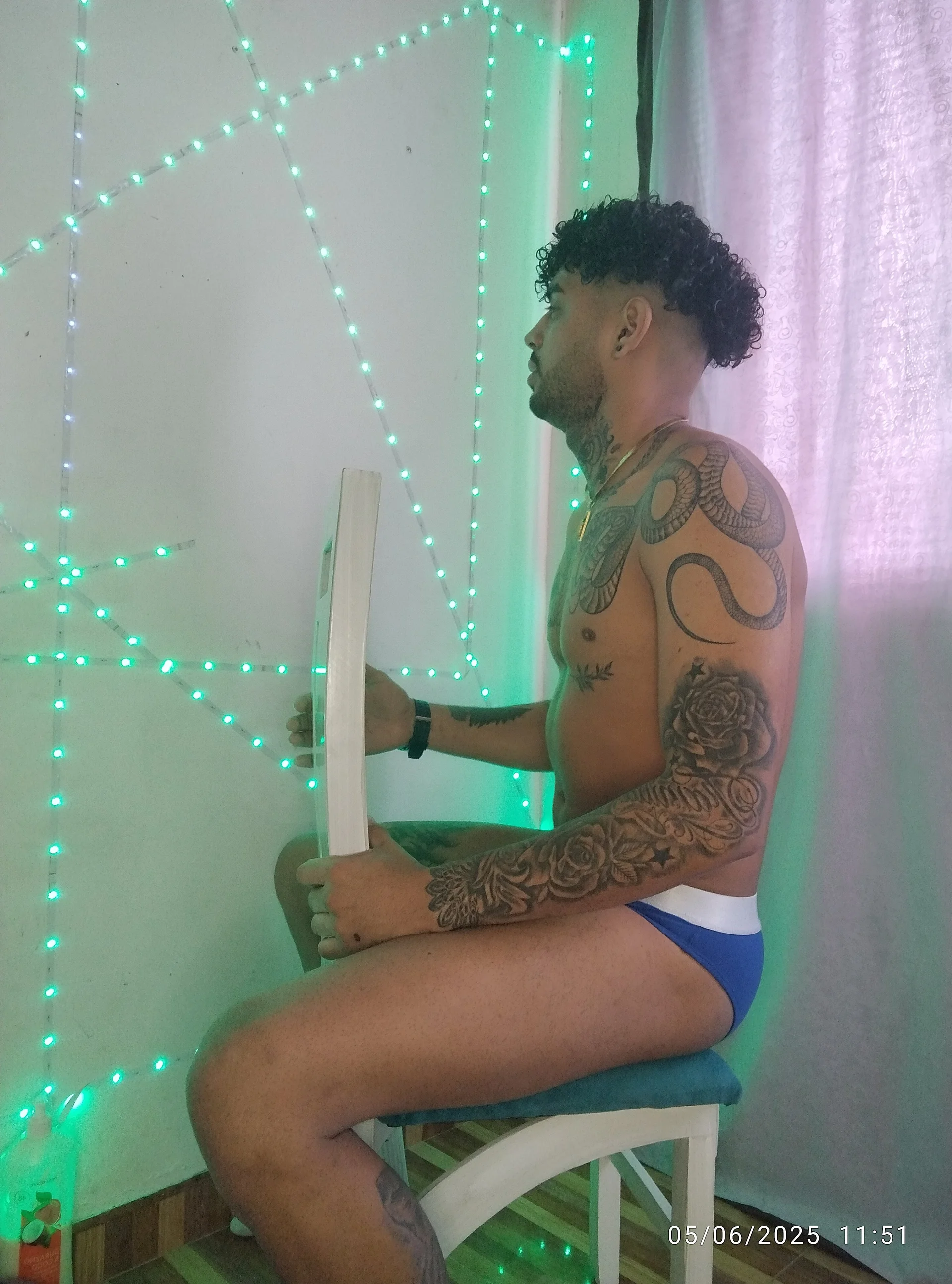 XXX Porn Photo of Nude marko_blaze 4