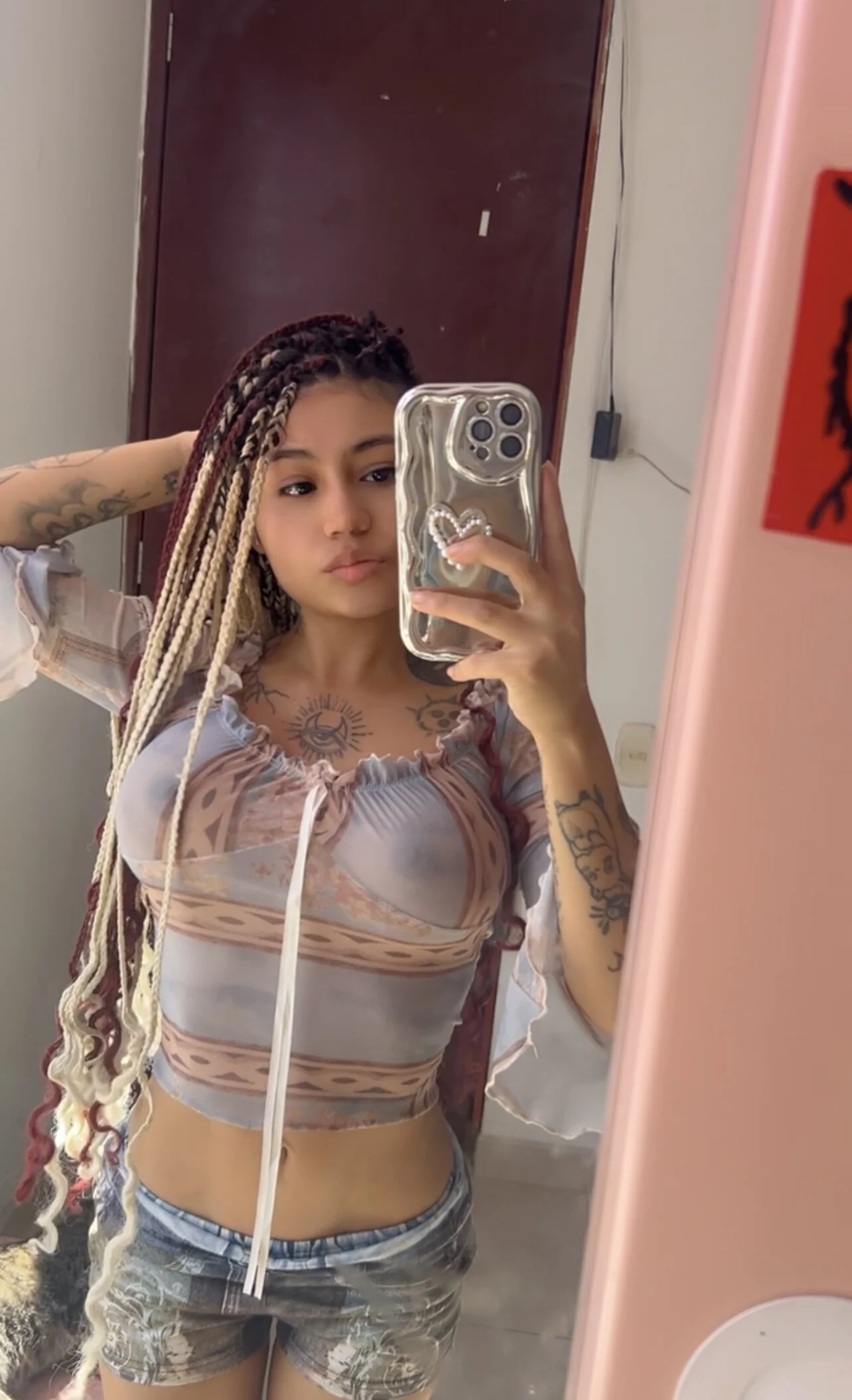 XXX Porn Photo of Nude gabbiefoxthx 36