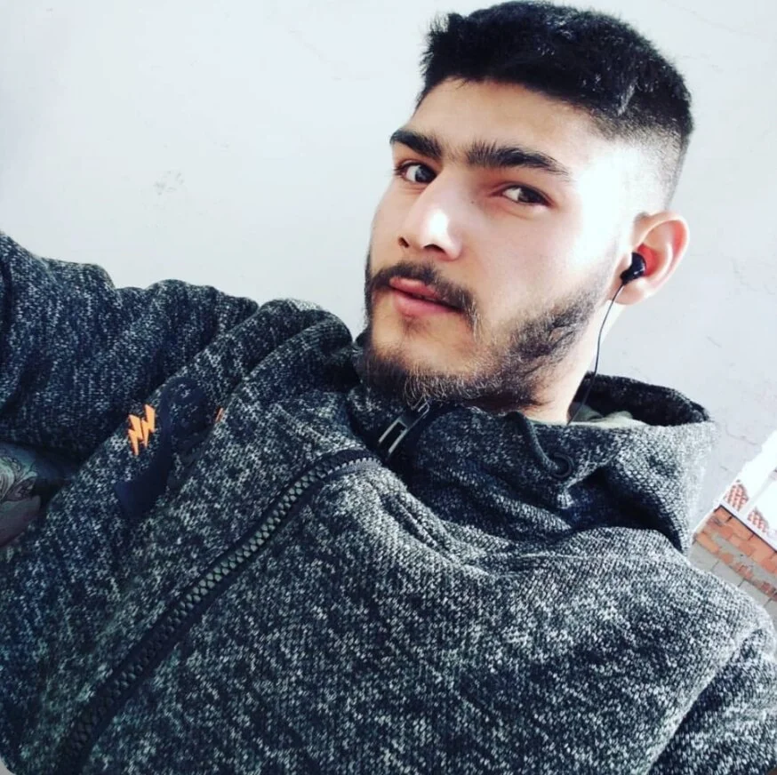 XXX Porn Photo of Nude Georgepantelidis 3