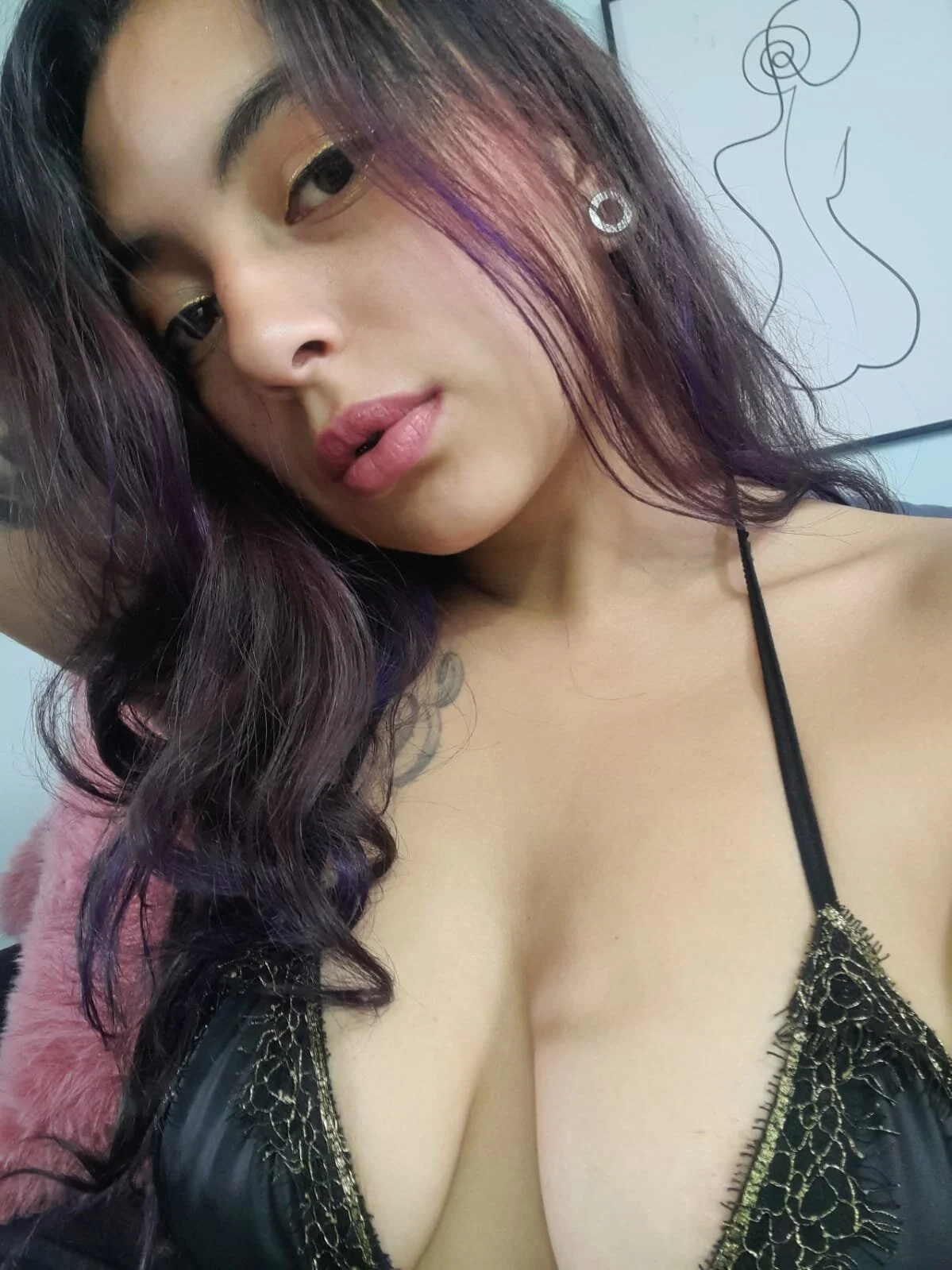 XXX Porn Photo of Nude ink_demonxxx 36