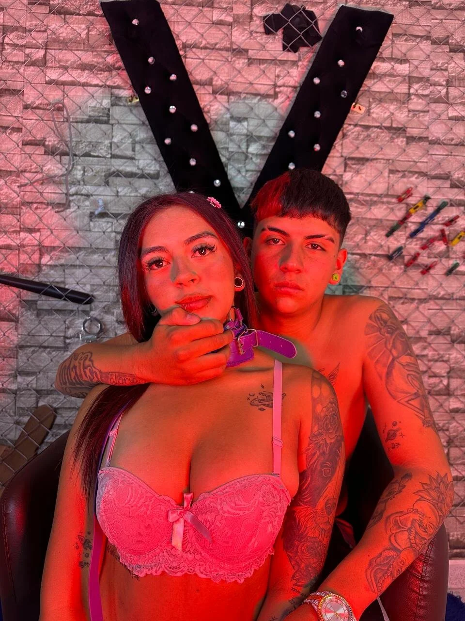 XXX Porn Photo of Nude BabyVelvet_bdsm 7
