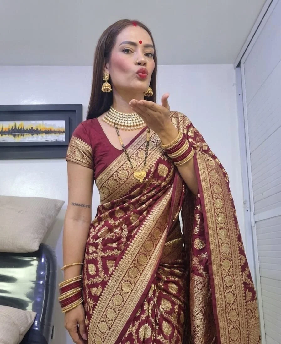 XXX Porn Photo of Nude shantala_krisha 13