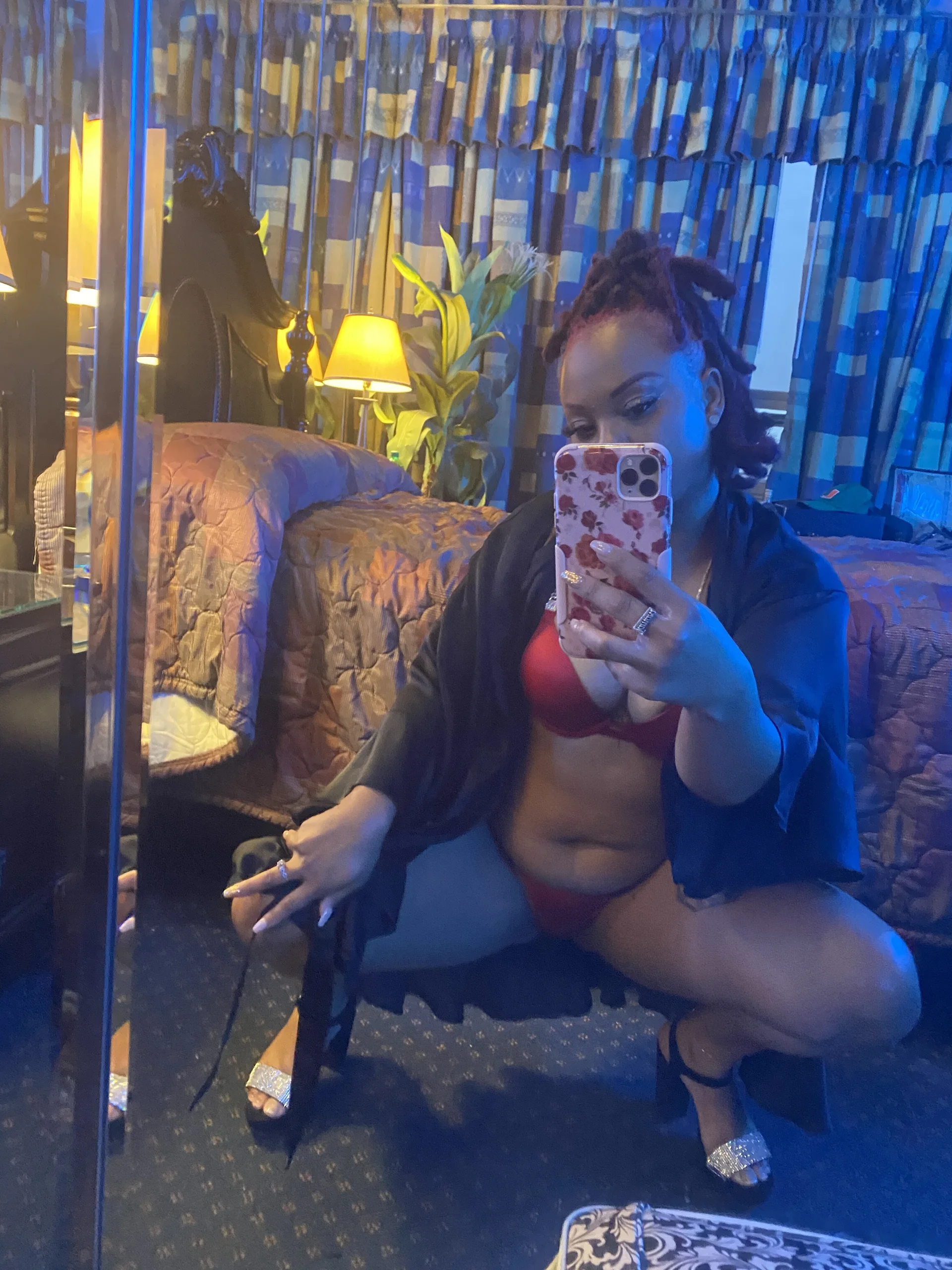 XXX Porn Photo of Nude Missprettythang 4