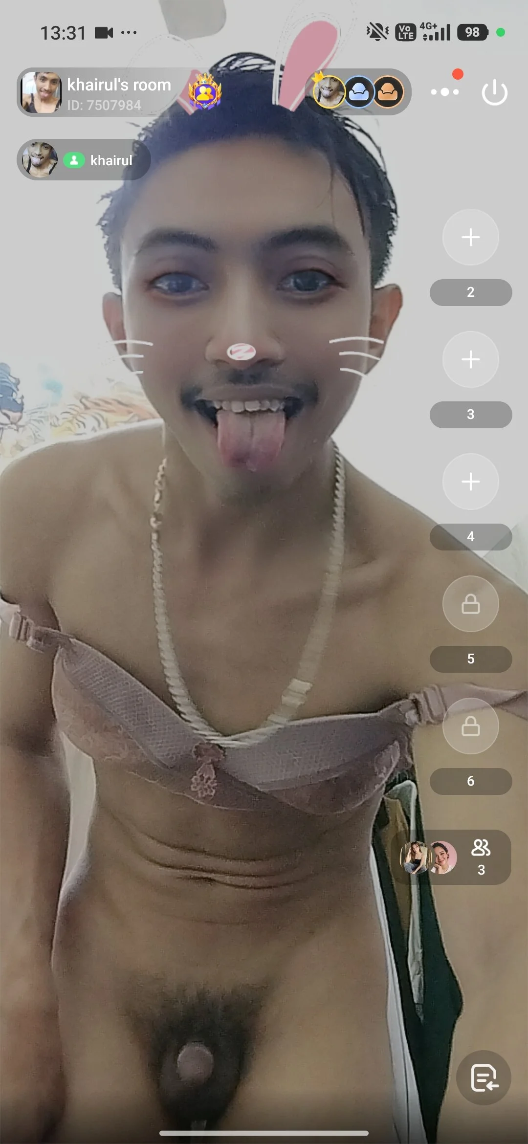 XXX Porn Photo of Nude nazirul363108 30