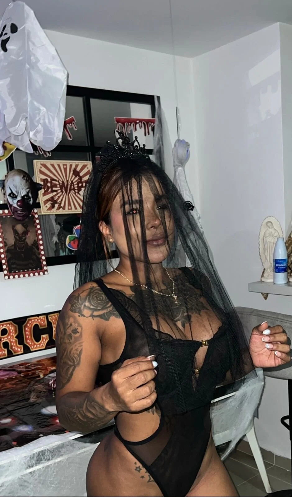 XXX Porn Photo of Nude Lu_Nardoni 4