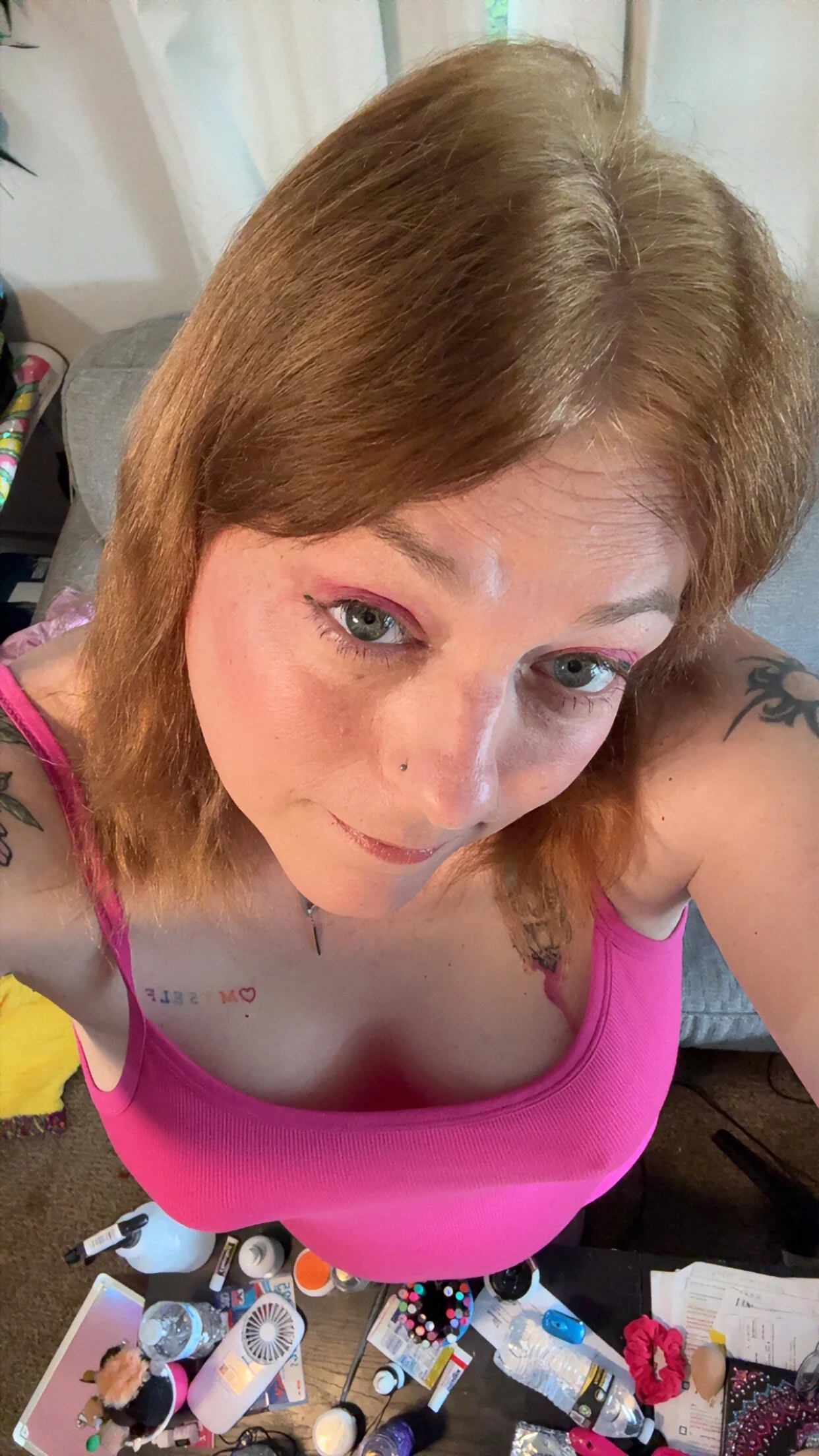 XXX Porn Photo of Nude transformerbaddie 1