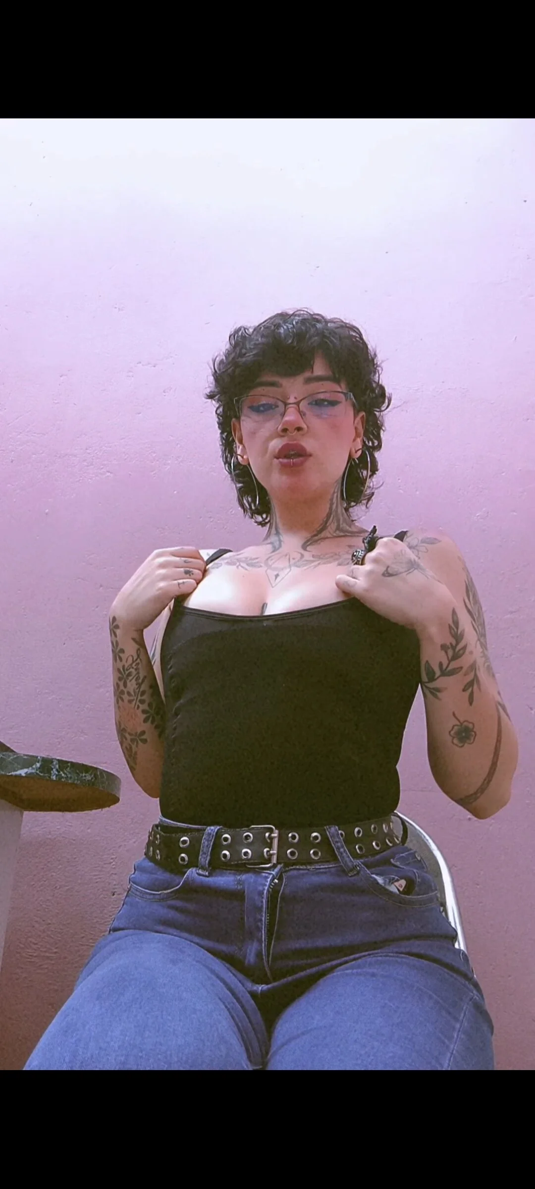 XXX Porn Photo of Nude AteneaRockstarr 2