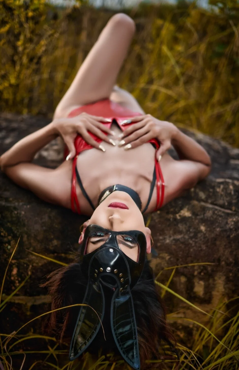 XXX Porn Photo of Nude AlejandraDangerGirl 22