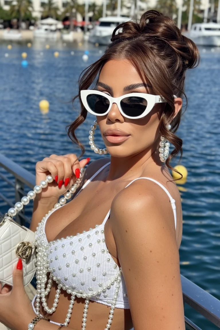 XXX Porn Photo of Nude CelineReys 124
