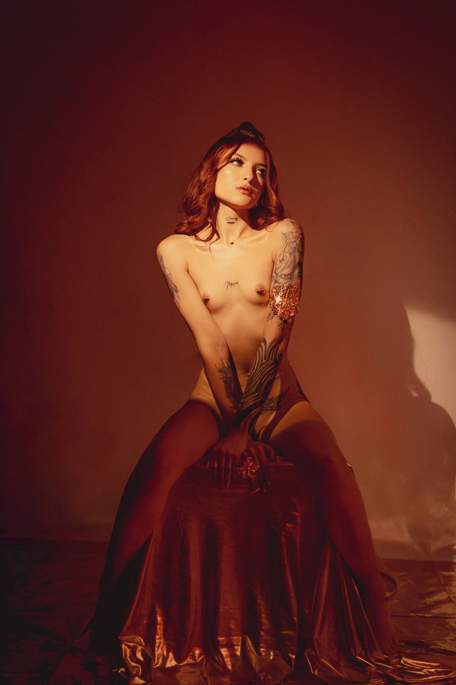 XXX Porn Photo of Nude VictoriaRosse_ 34