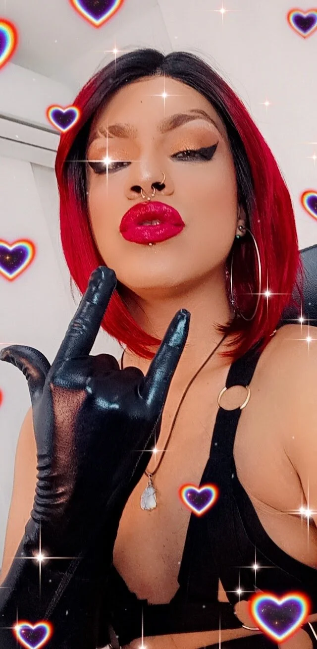 XXX Porn Photo of Nude dominatrixx_venus 15
