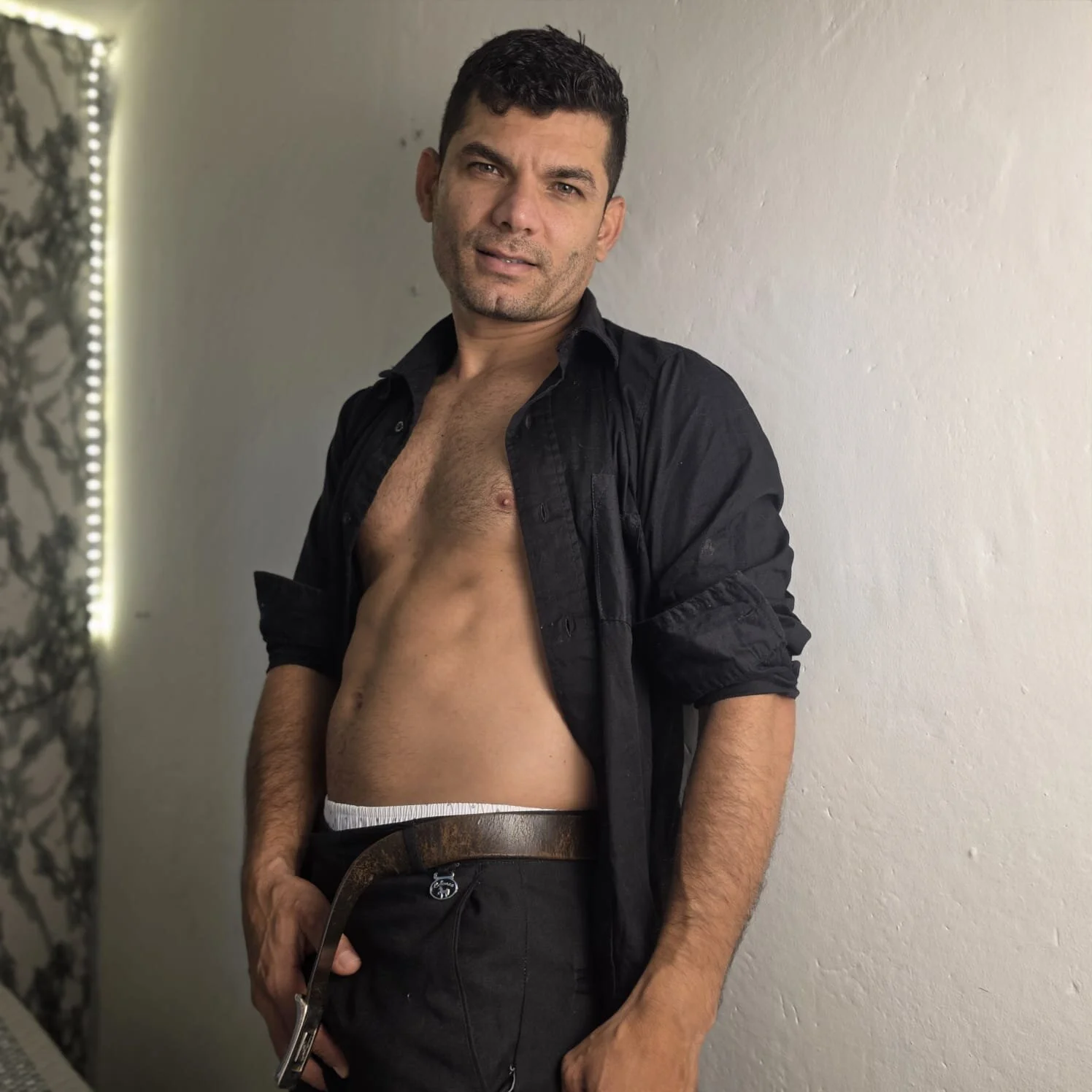 XXX Porn Photo of Nude Esteban_Fox69 24