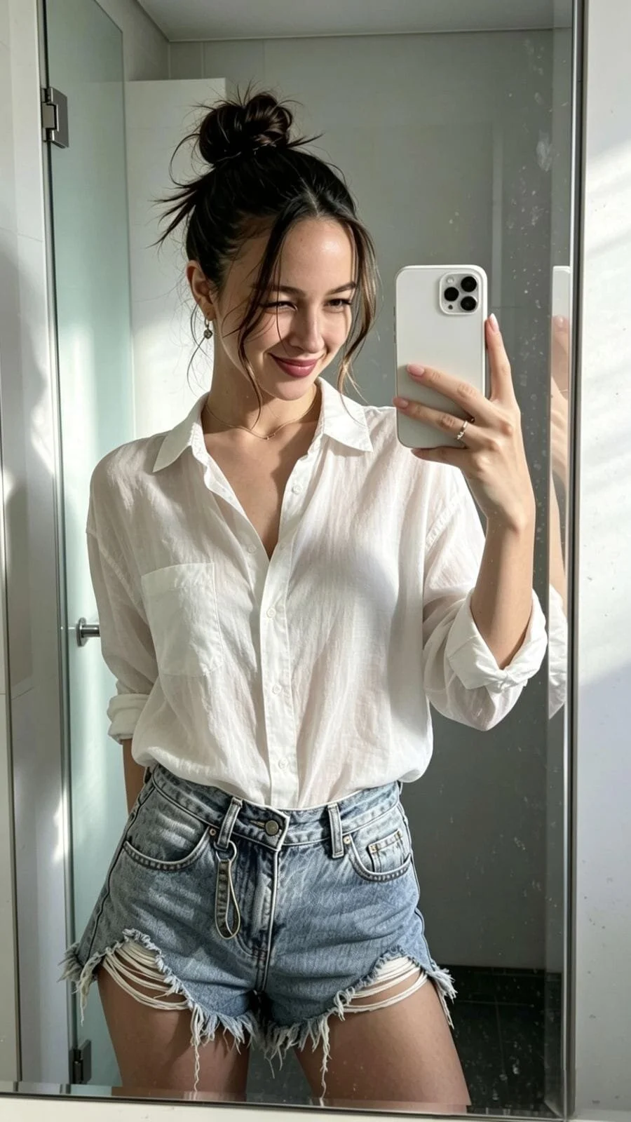 XXX Porn Photo of Nude MilaHans 76
