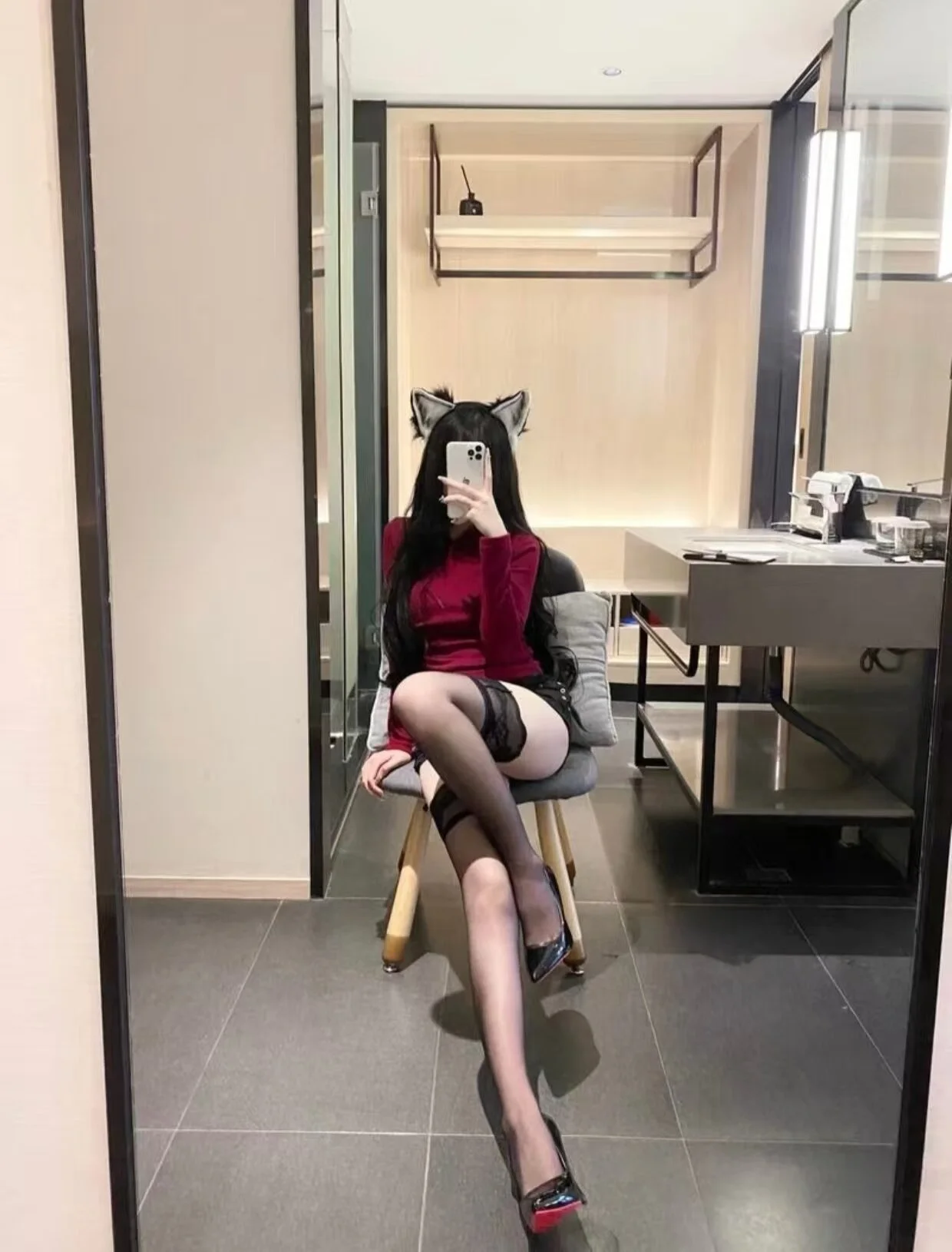 XXX Porn Photo of Nude Queenbb88 1