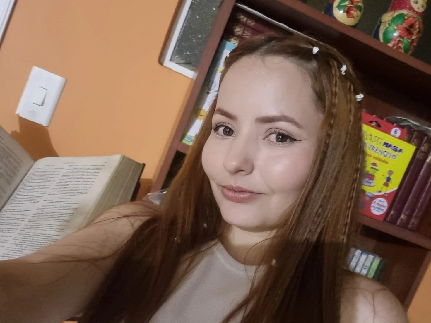 XXX Porn Photo of Nude mady0619_ch 9