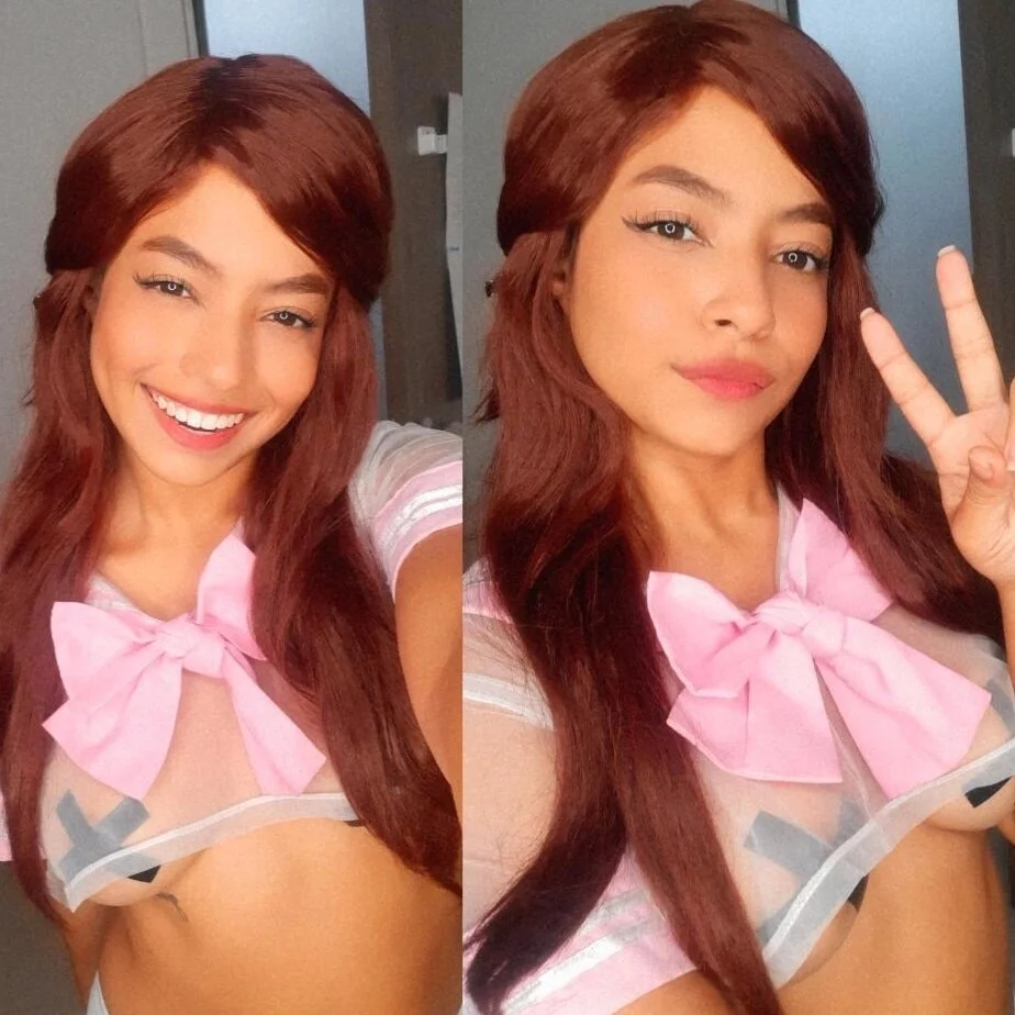 XXX Porn Photo of Nude Littleolivia_ 4