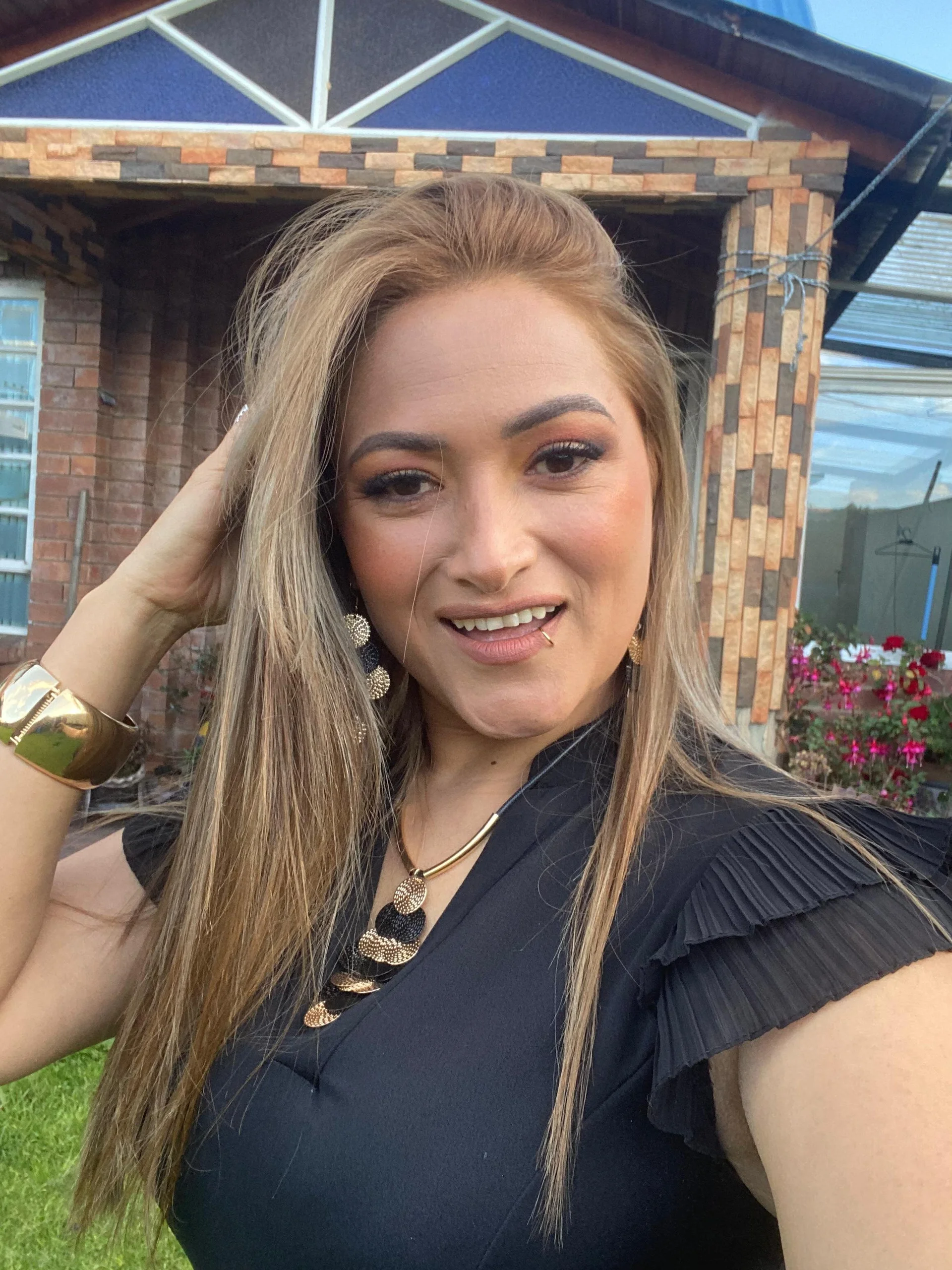 XXX Porn Photo of Nude ximenaxcite19 4