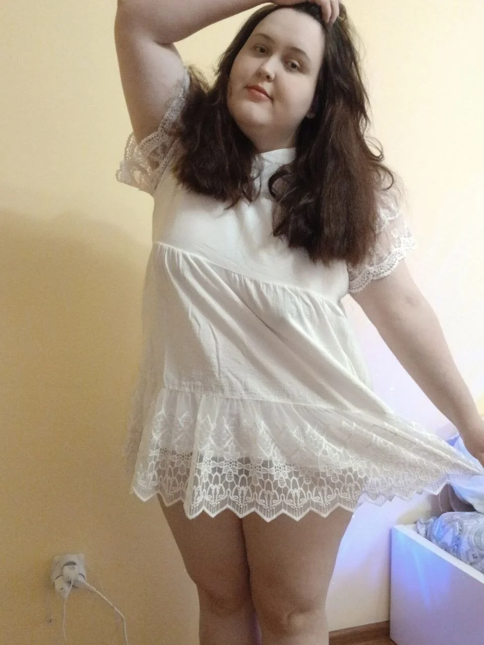 XXX Porn Photo of Nude RosyBlair 2