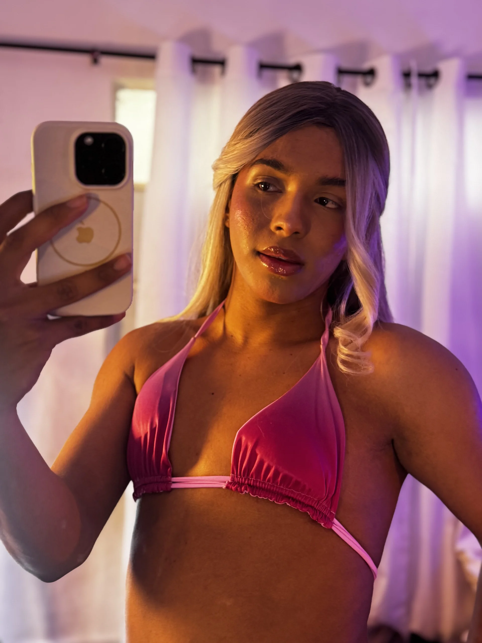 XXX Porn Photo of Nude chloe_bronze 13